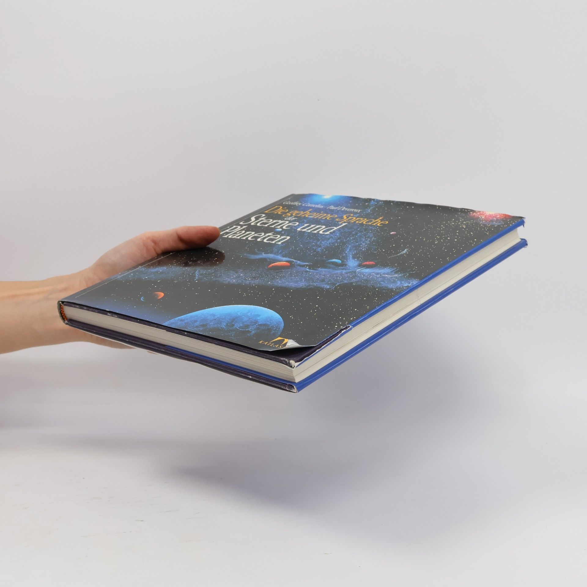Geoffrey Cornelius Die geheime Sprache der Sterne und Planeten