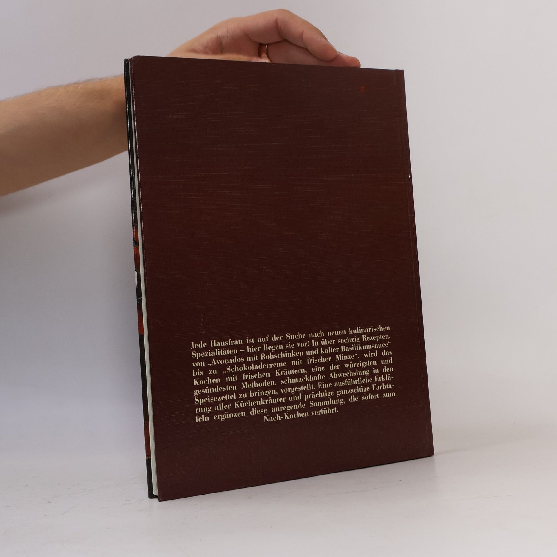 Robert Darhuber Österreichisches Kräuter-Kochbuch