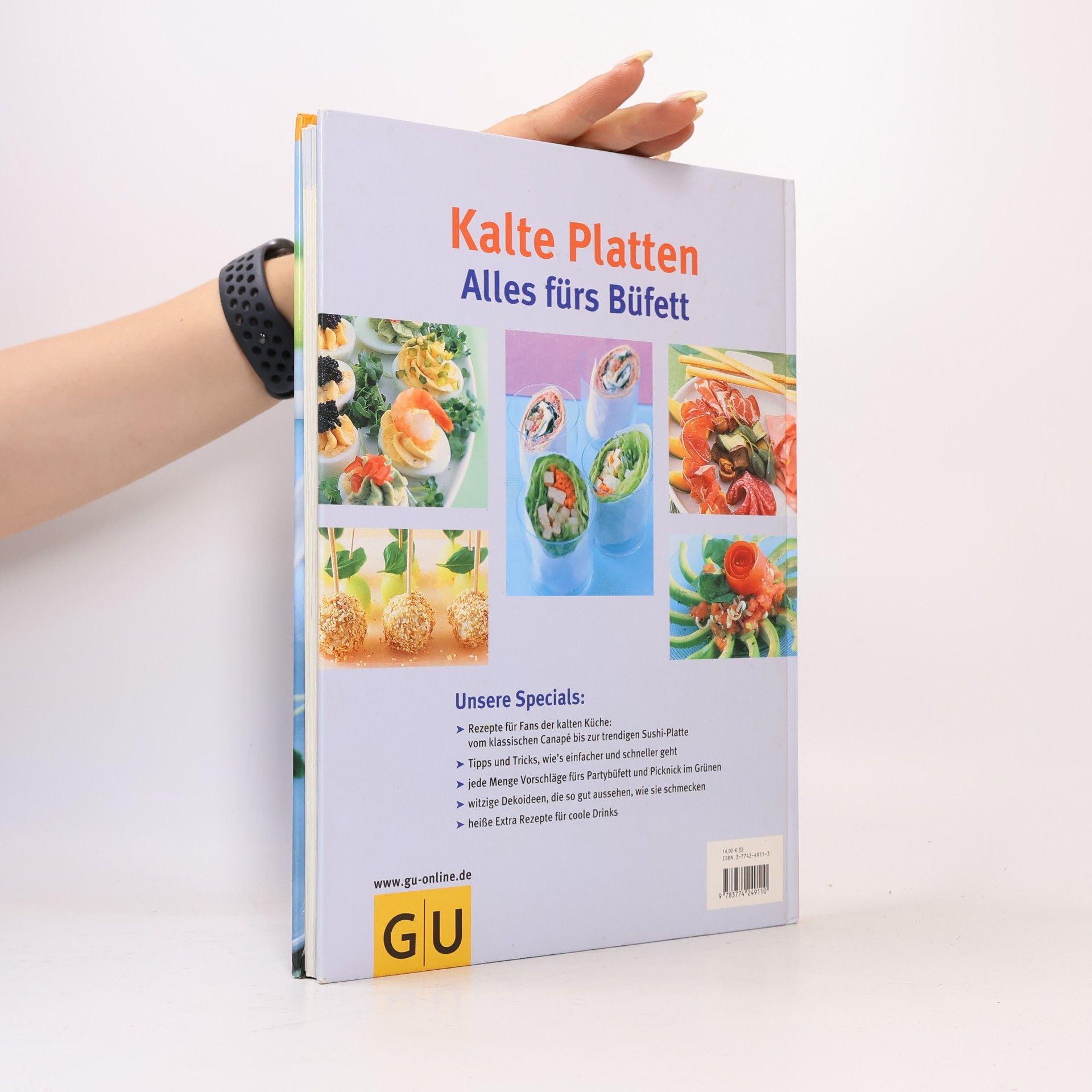 Gudrun Ruschitzka Kalte Platten