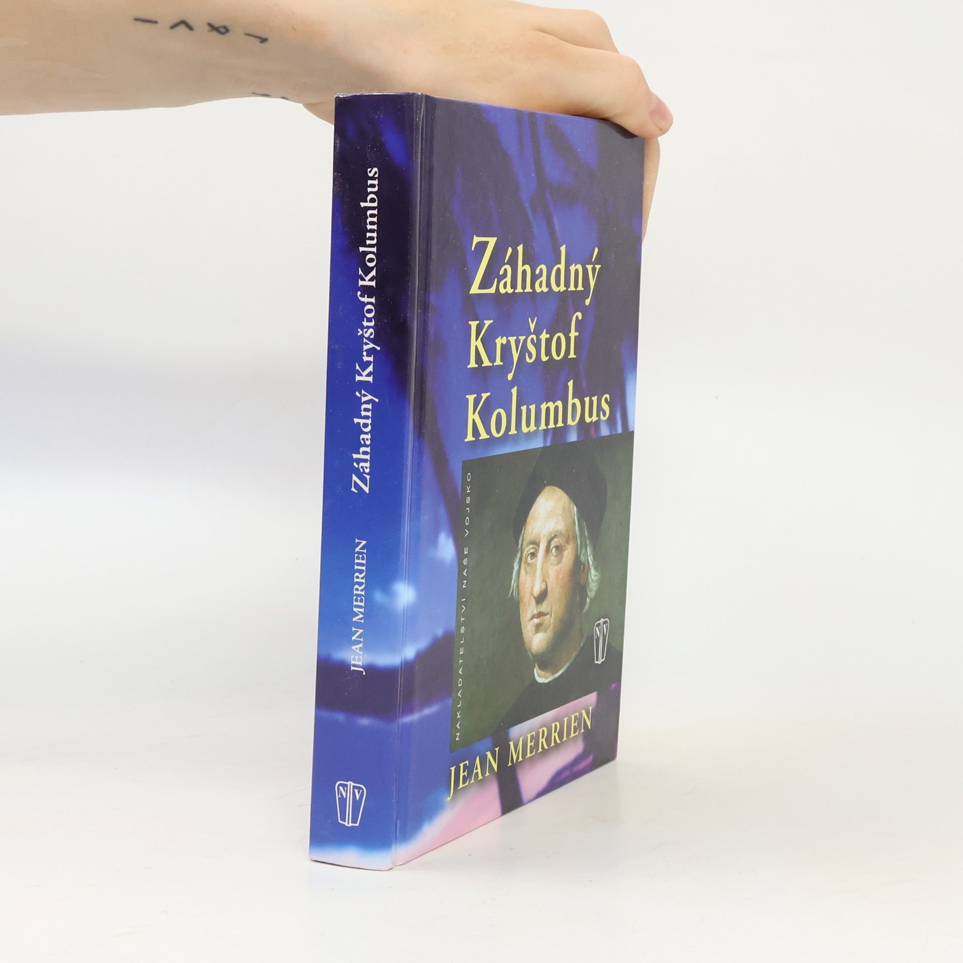 Záhadný Kryštof Kolumbus