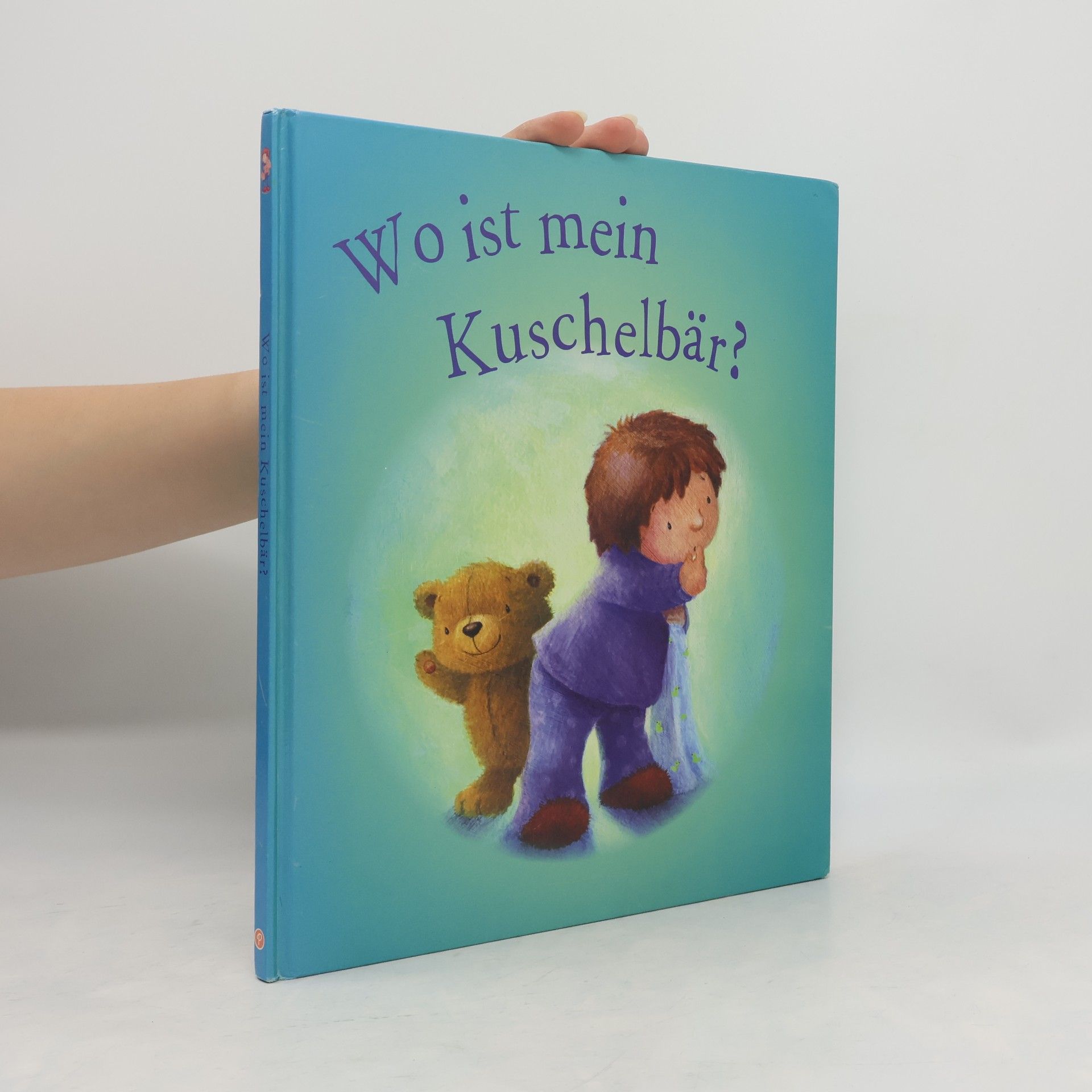 Katherine Sully Wo ist mein Kuschelbär?