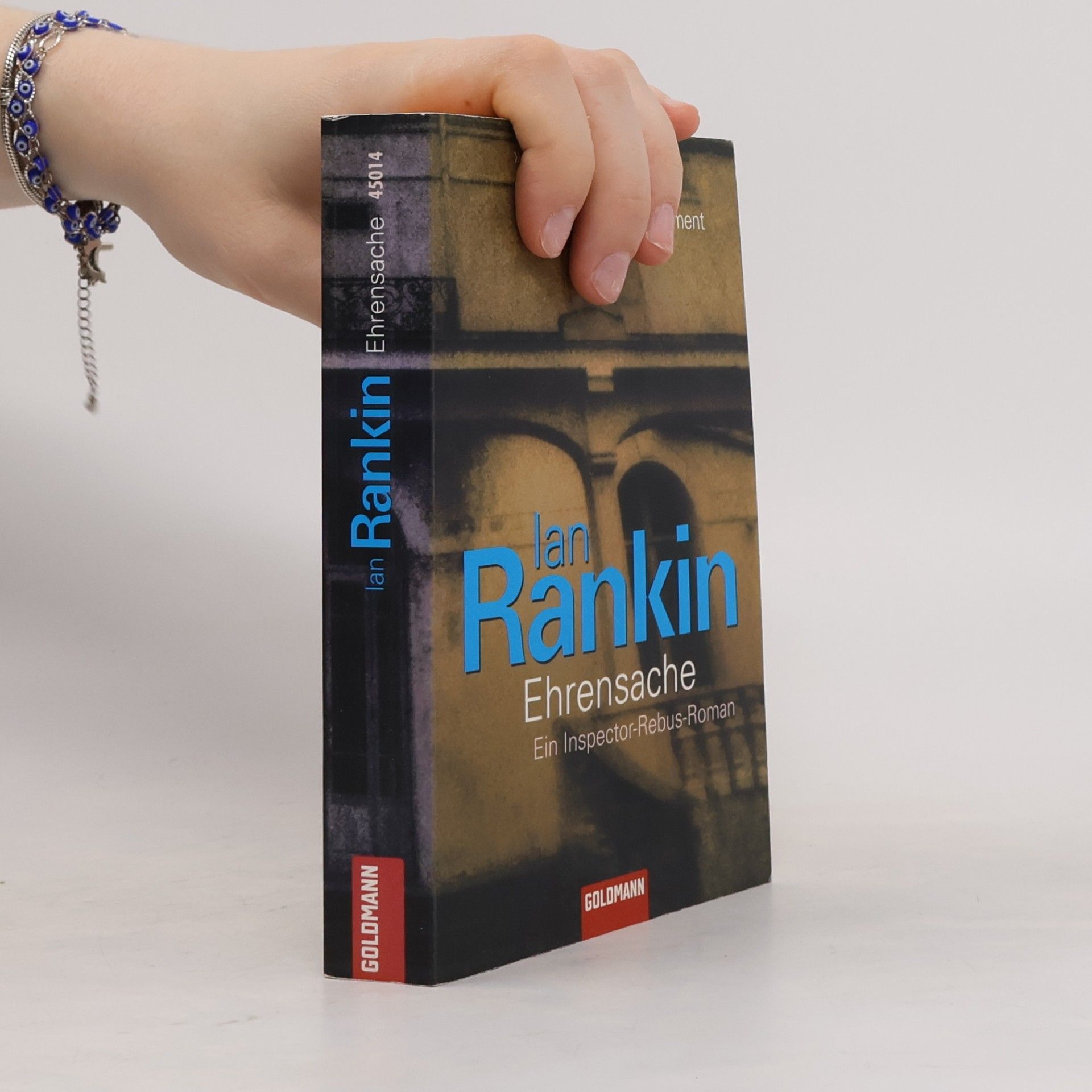 Ian Rankin Ehrensache