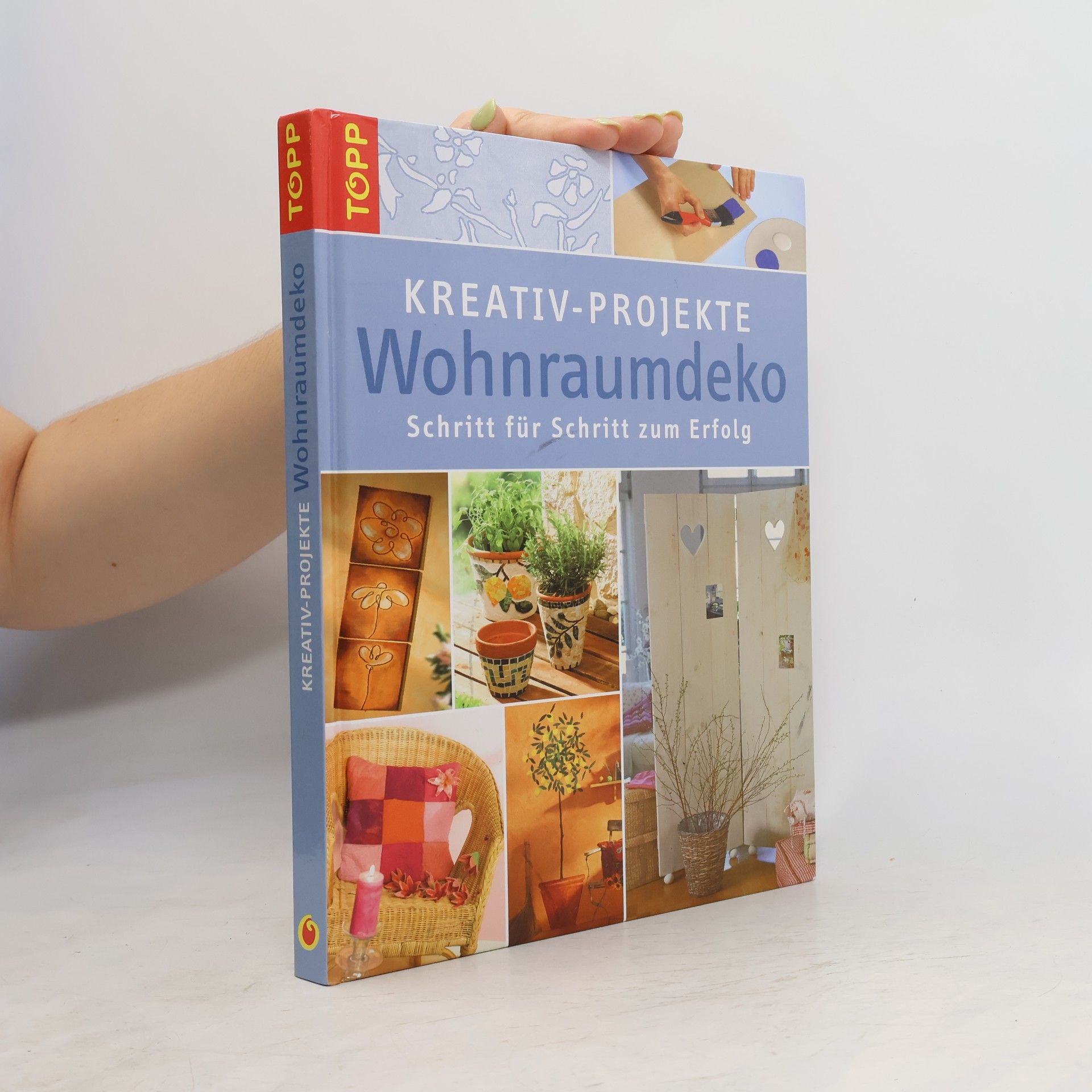 Autorenkollektiv Kreativ-Projekte Wohnraumdeko
