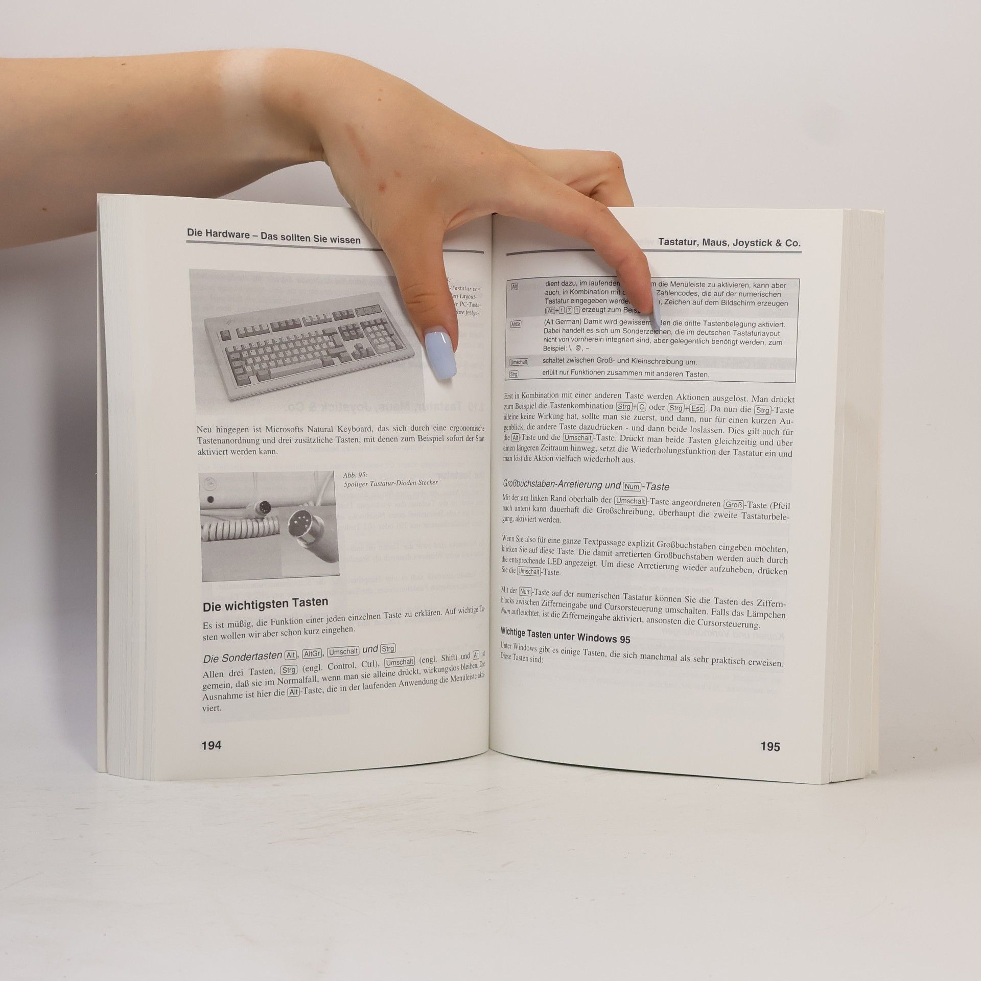 Harald Hahn Das große PC-Handbuch