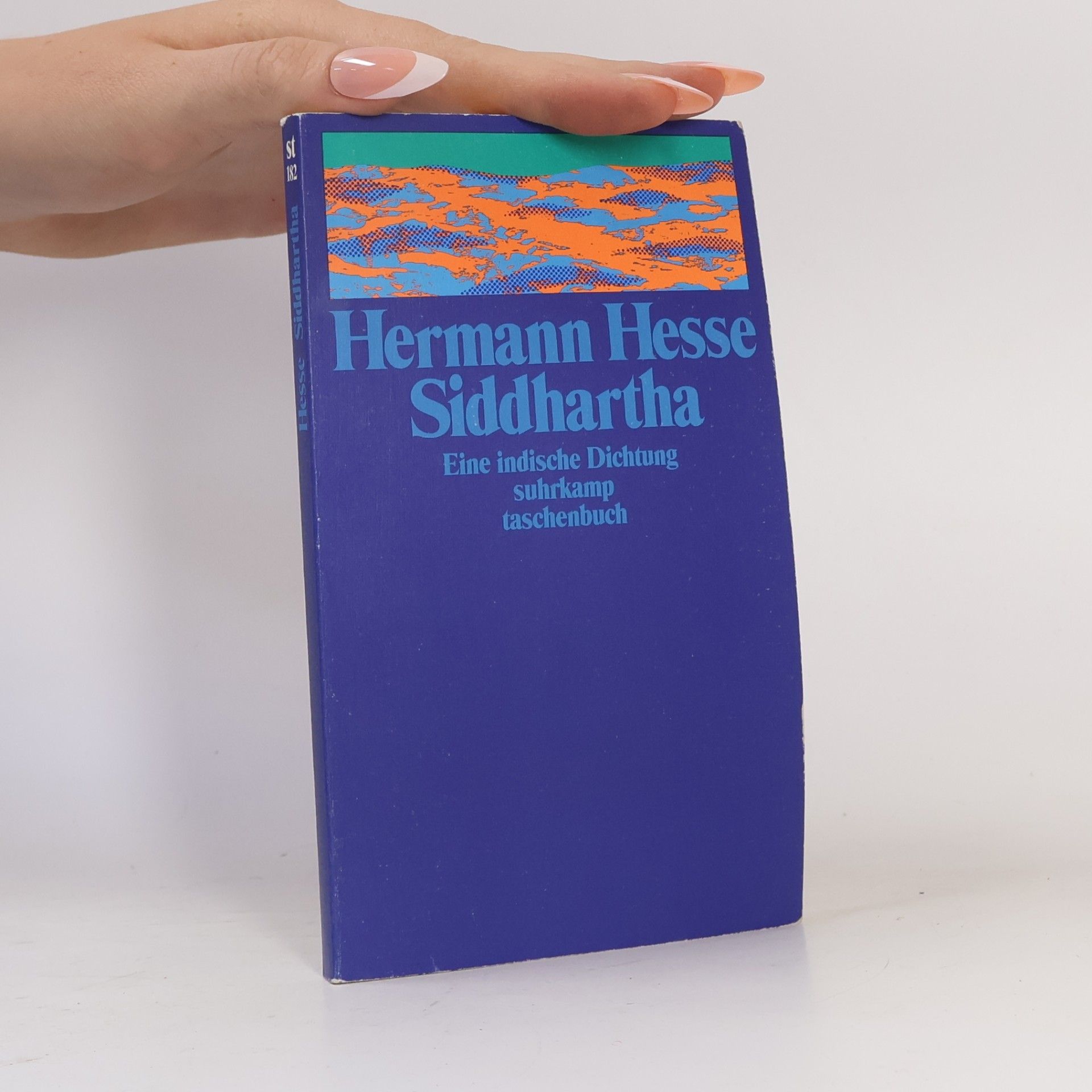 Hermann Hesse Siddhartha