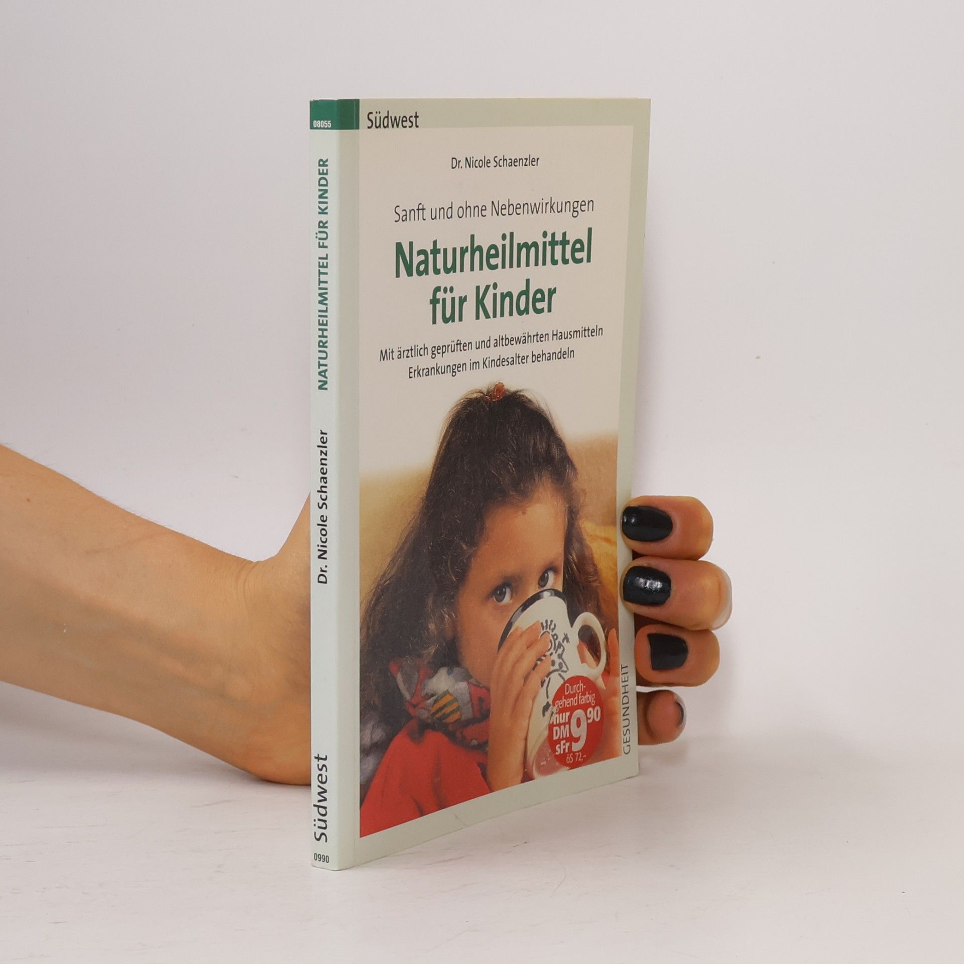 Nicole Schaenzler Naturheilmittel für Kinder