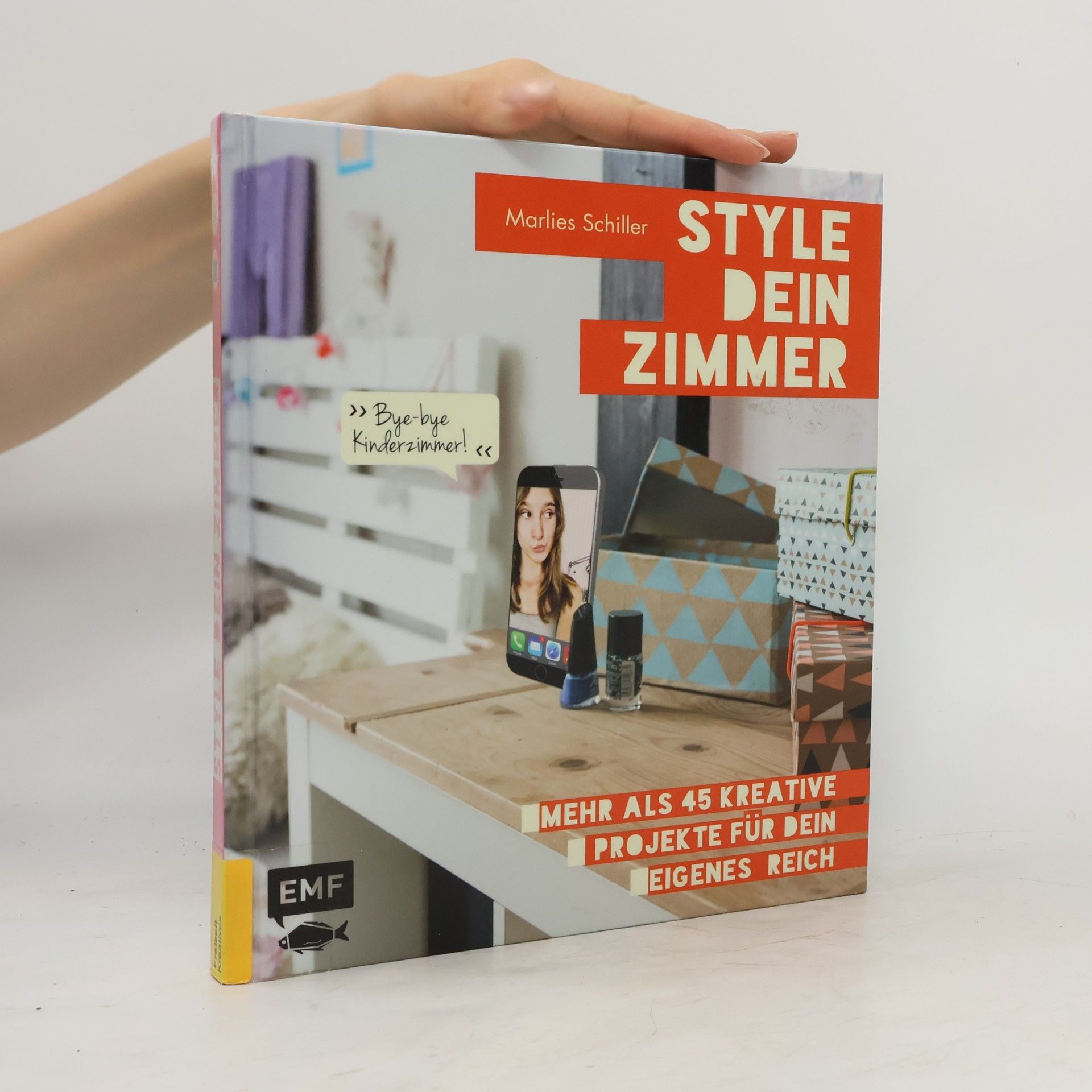 Marlies Schiller Style dein Zimmer!