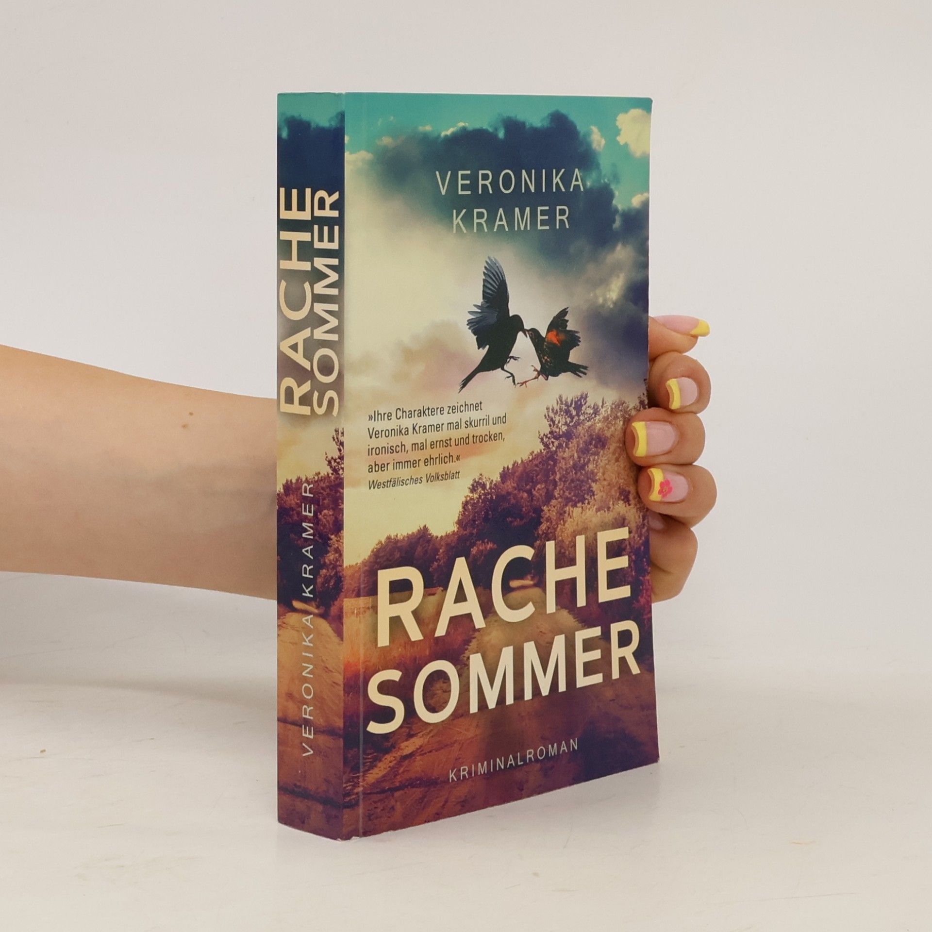 Veronika Kramer Rache Sommer