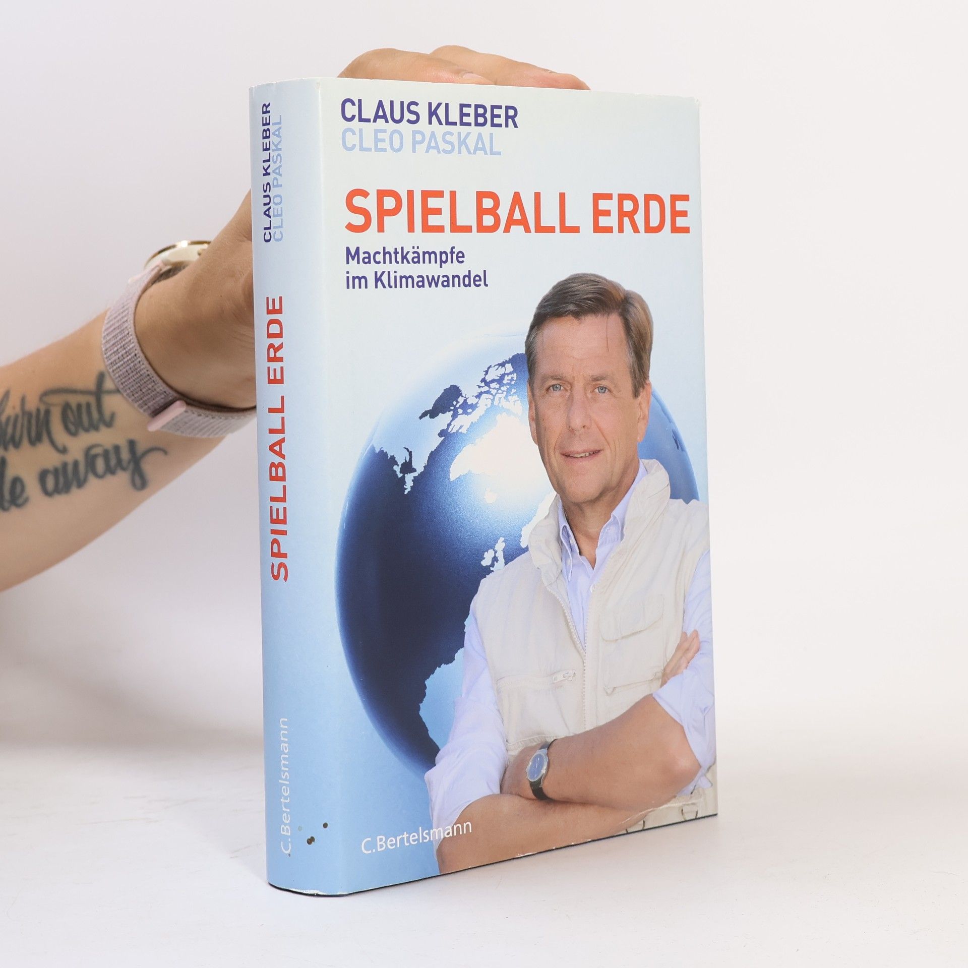 Spielball Erde