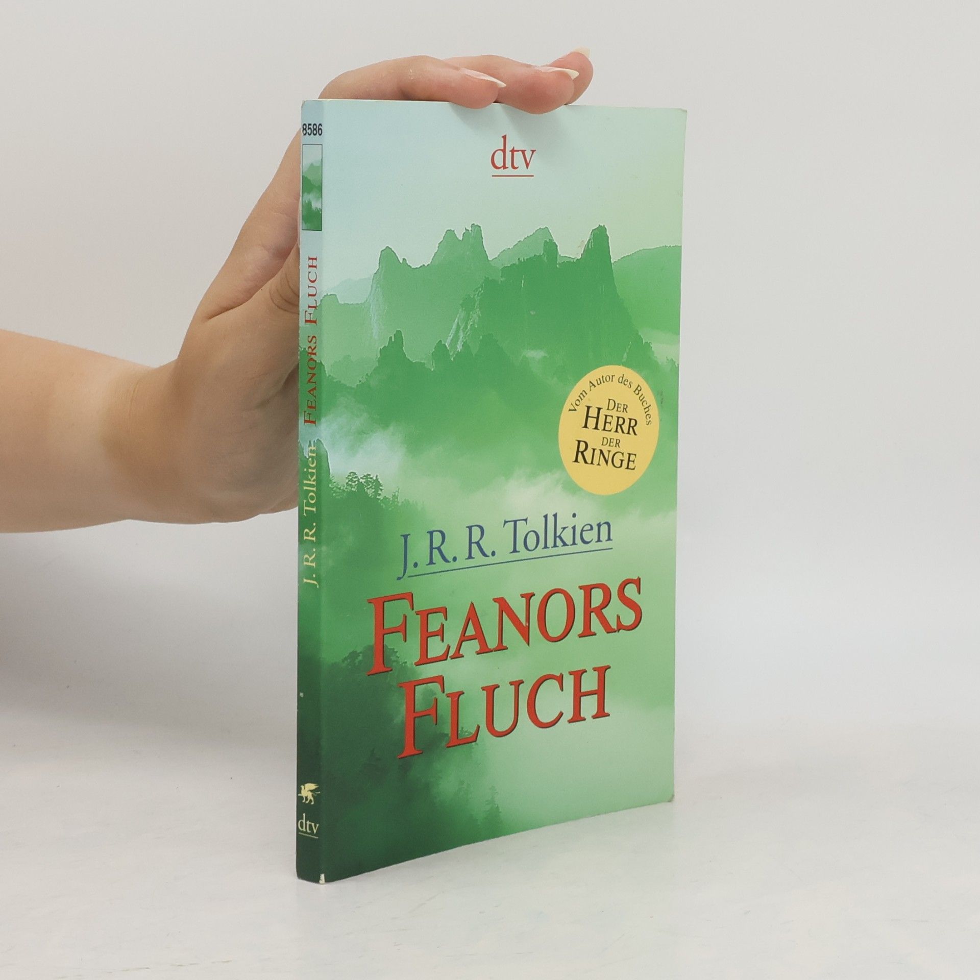 J. R. R. Tolkien Feanors Fluch