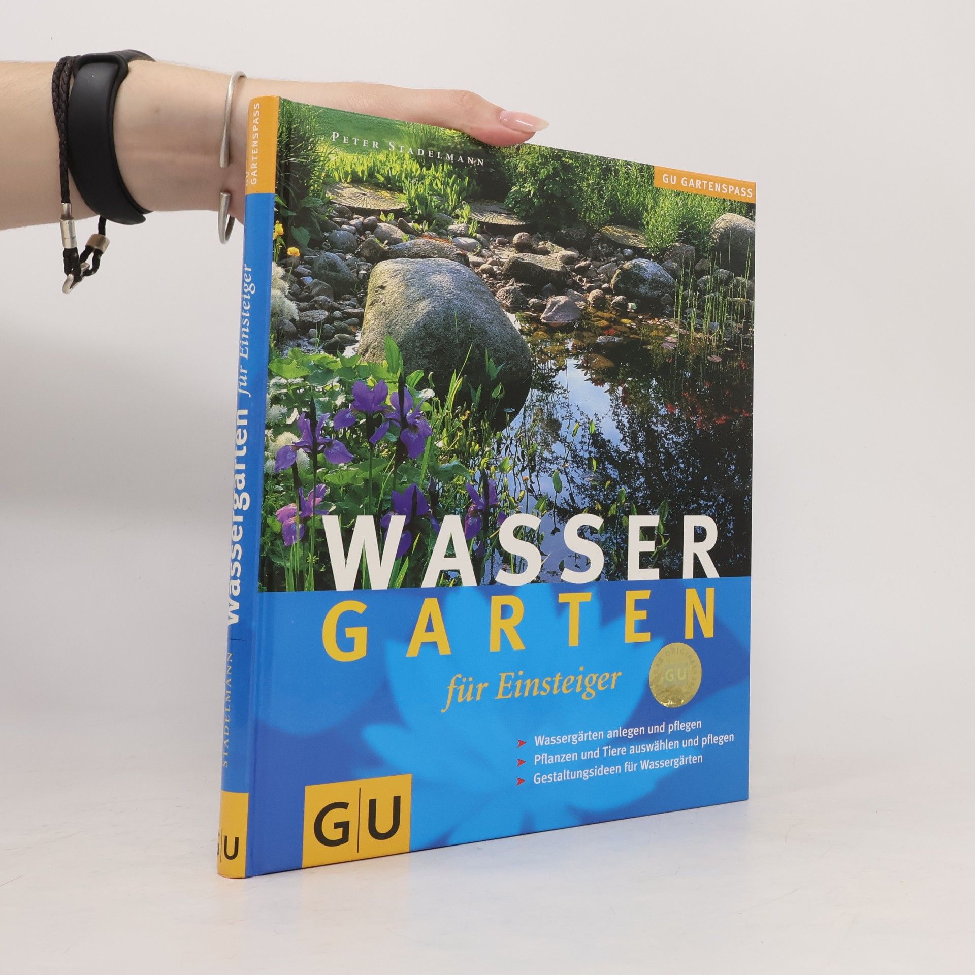 Peter Stademann Wassergarten für Einsteiger