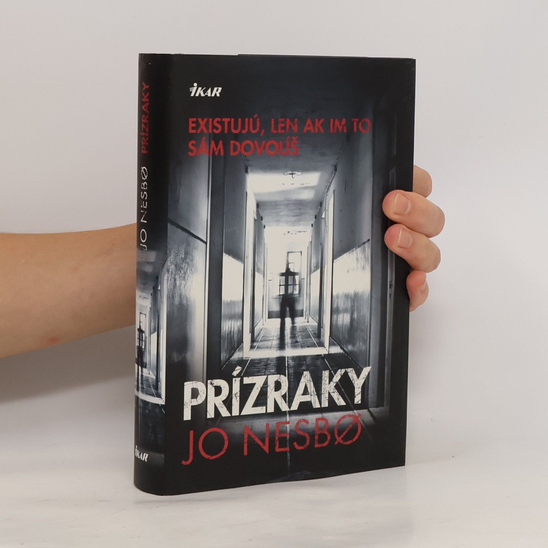 Jo Nesbø Prízraky