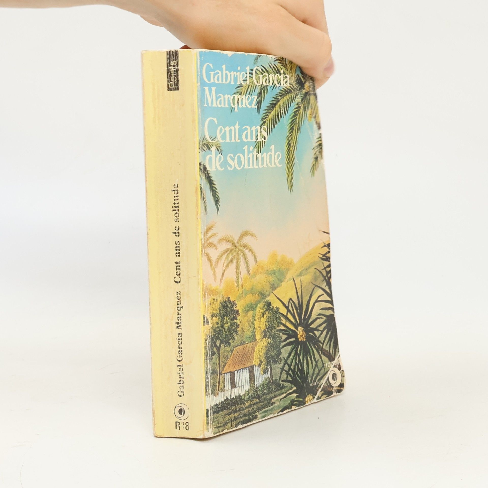 Gabriel García Márquez Cent ans de solitude