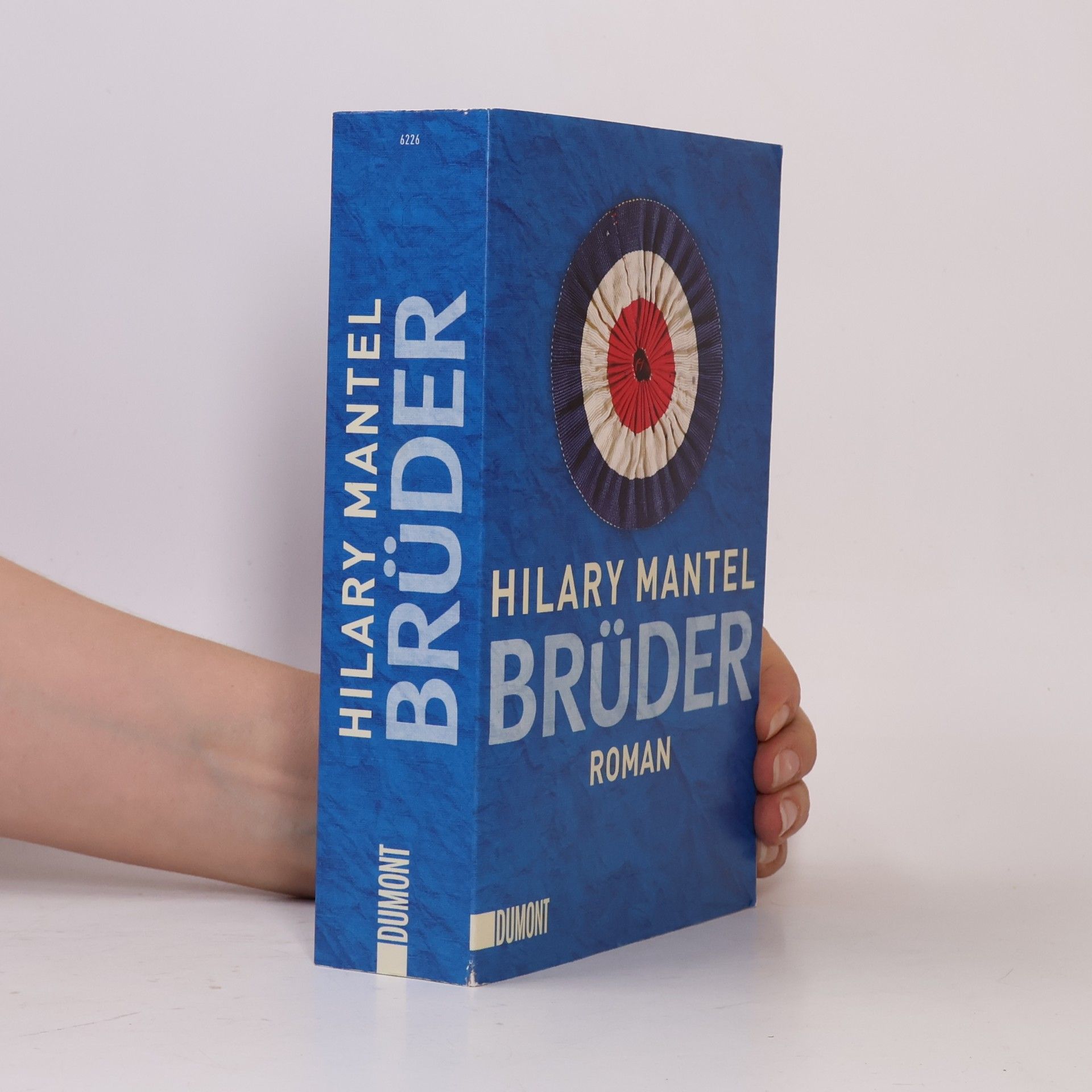 Hilary Mantel Brüder