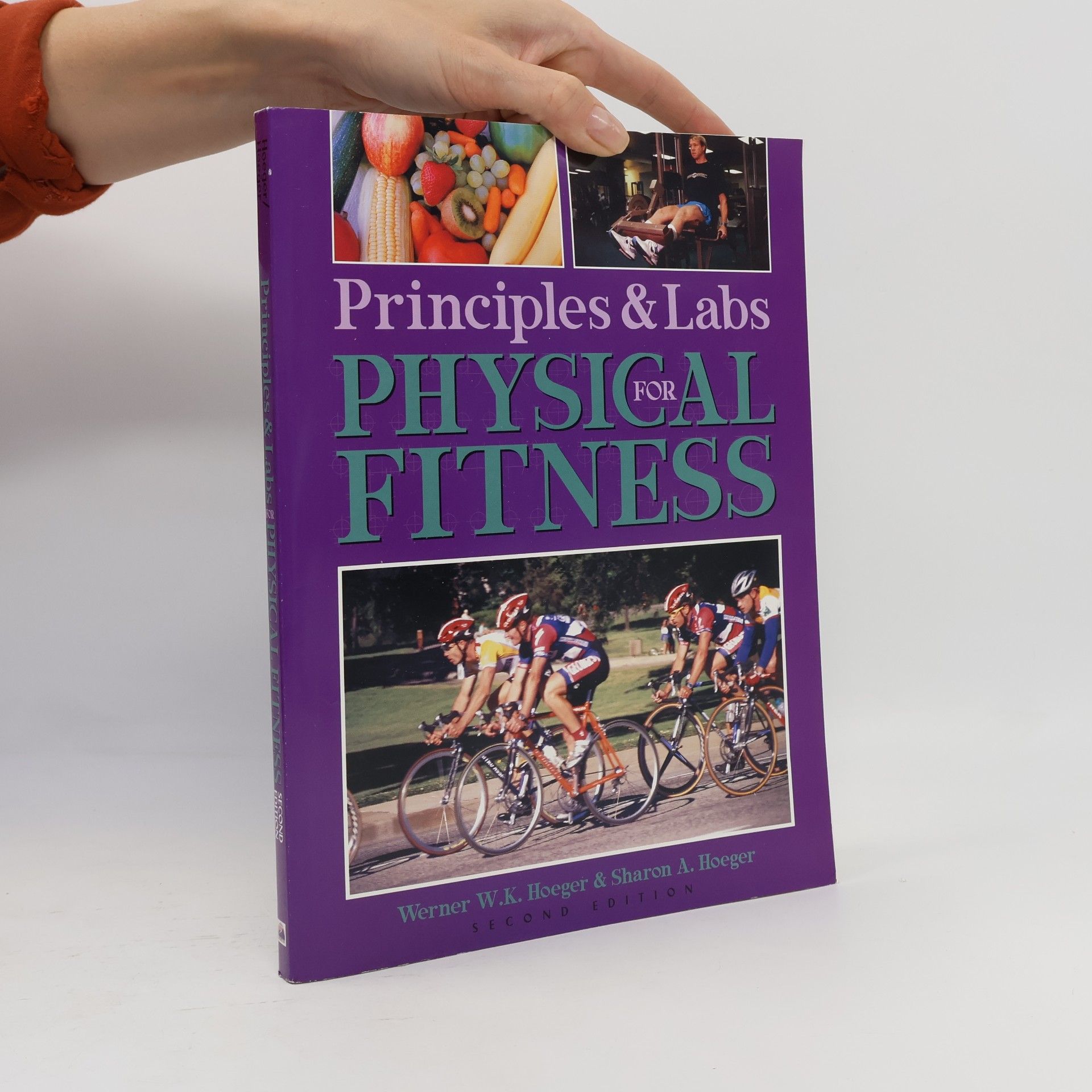 Sharon A. Hoeger Principles and Labs for Physical Fitness - Second Edition