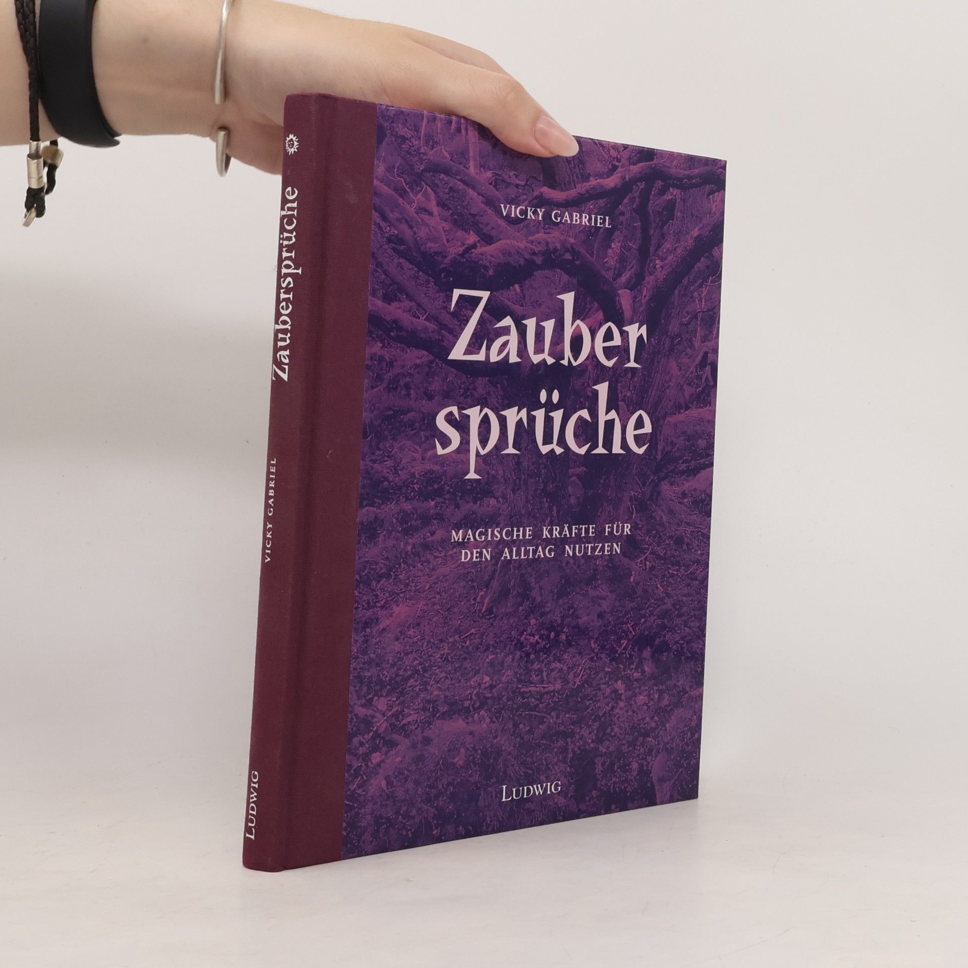 Vicky Gabriel Zaubersprüche