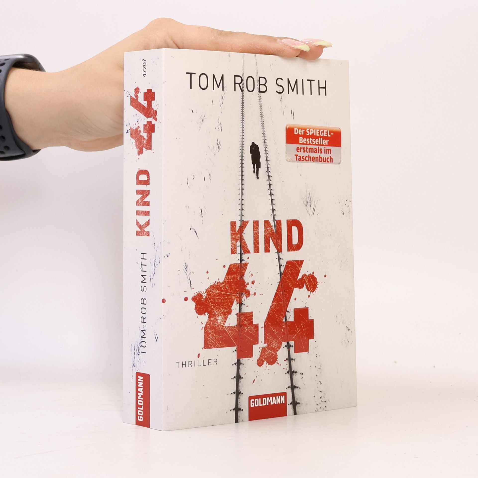 Tom Rob Smith Kind 44