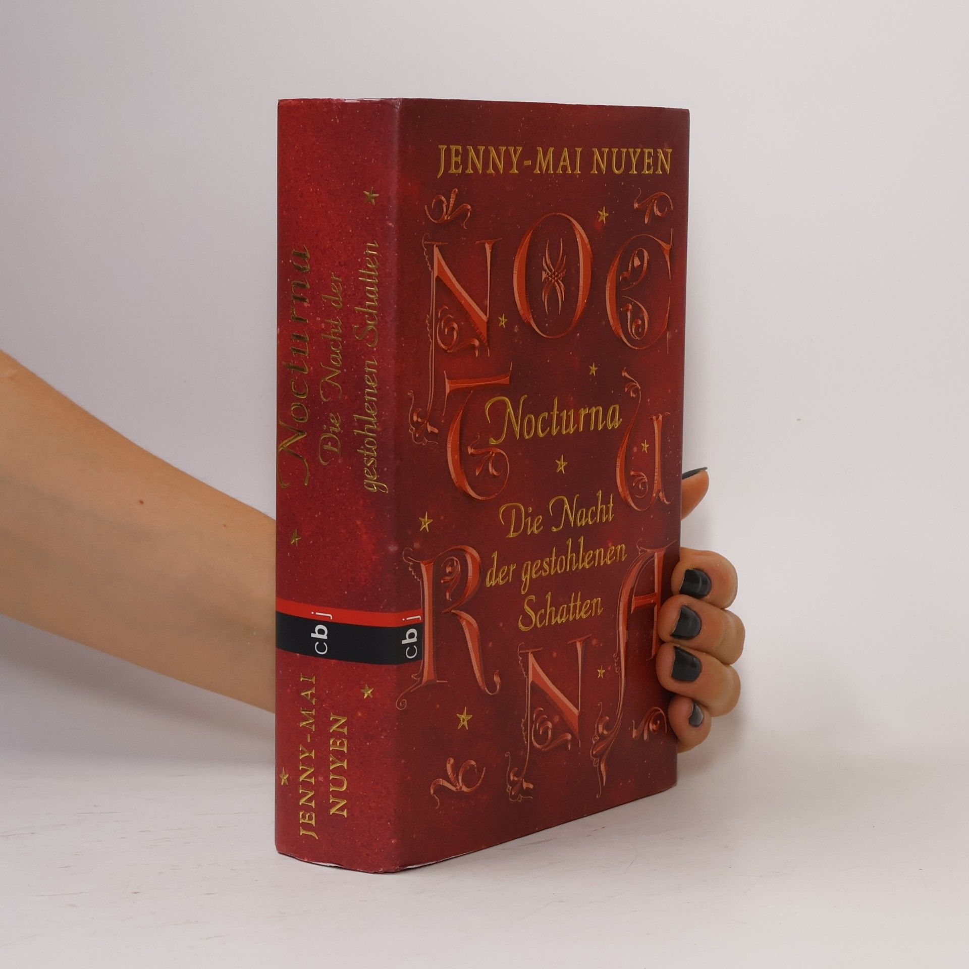 Jenny-Mai Nuyen Nocturna