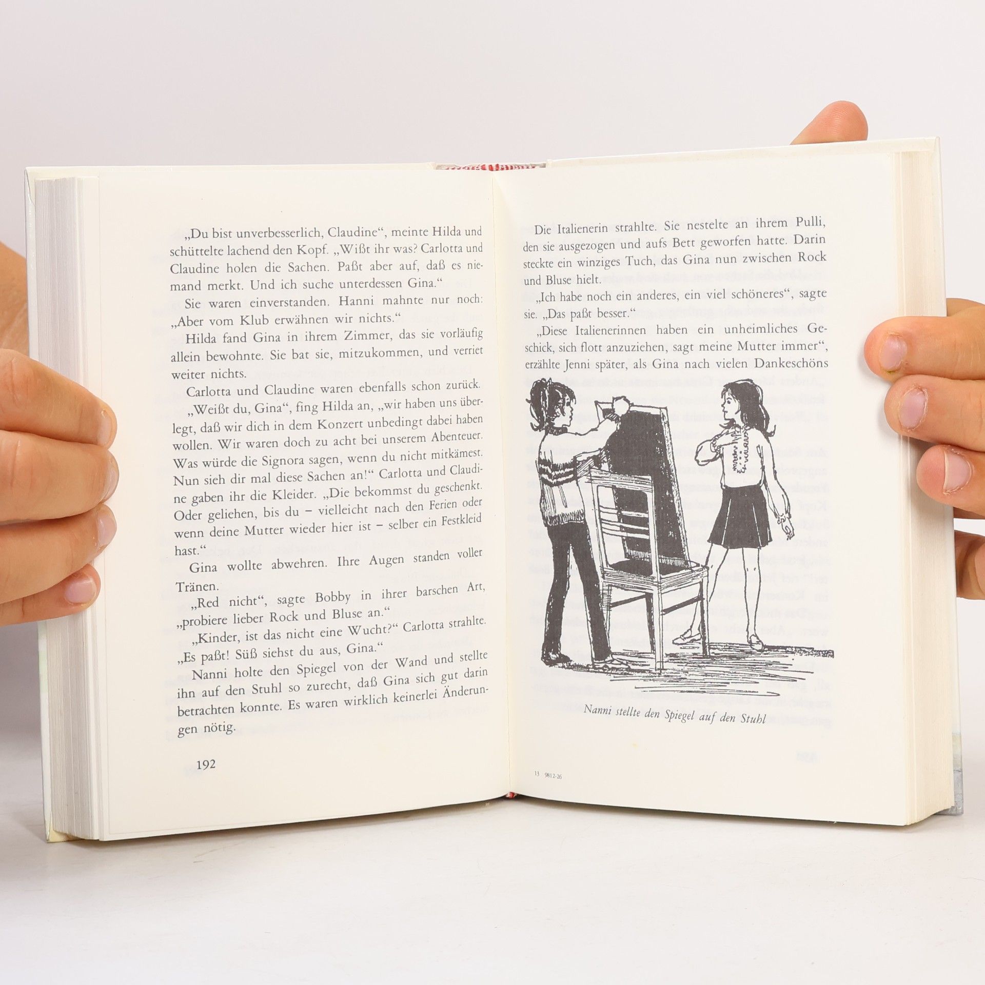 Enid Blyton Hanni und Nanni. Sammelband 3