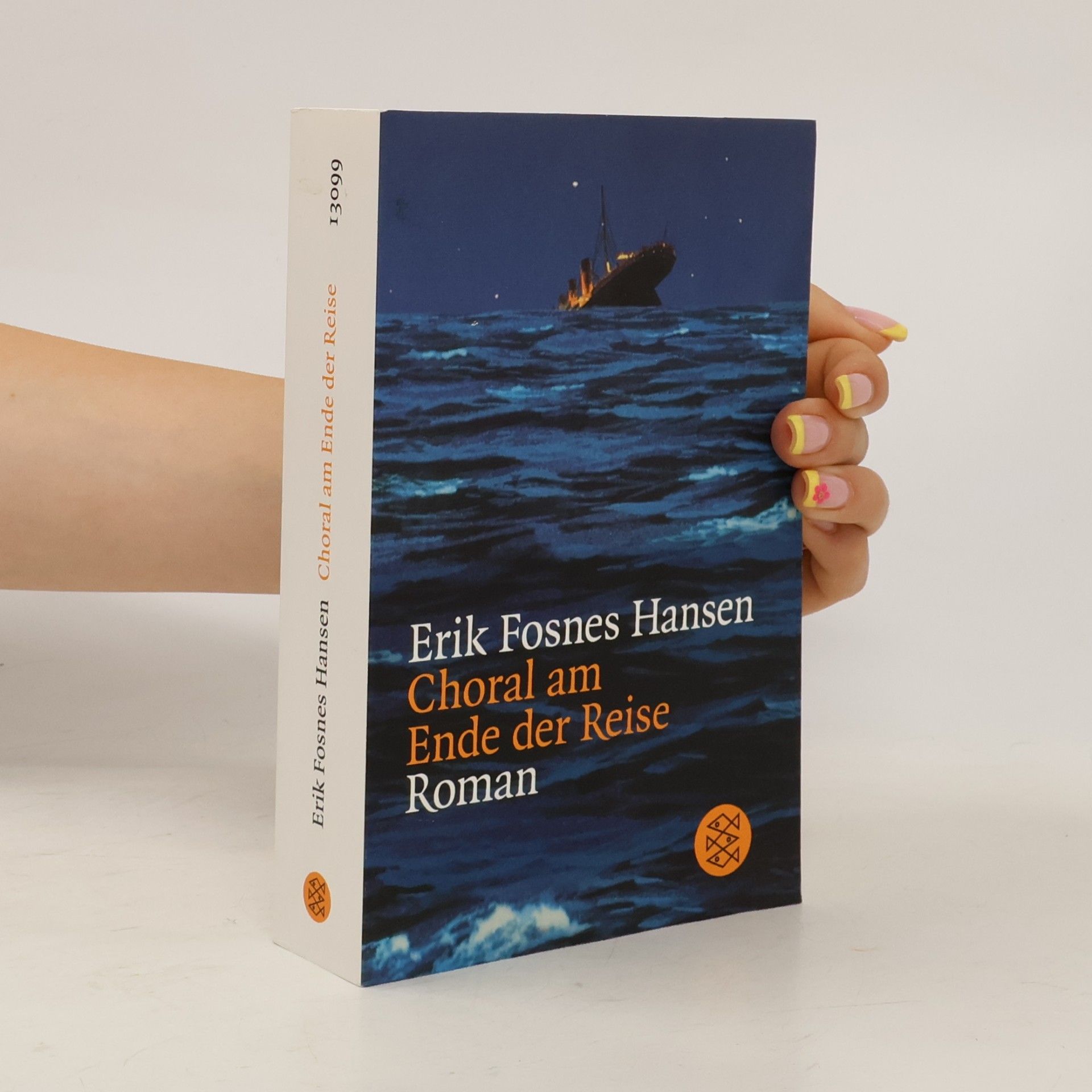 Erik Fosnes Hansens Choral am Ende der Reise