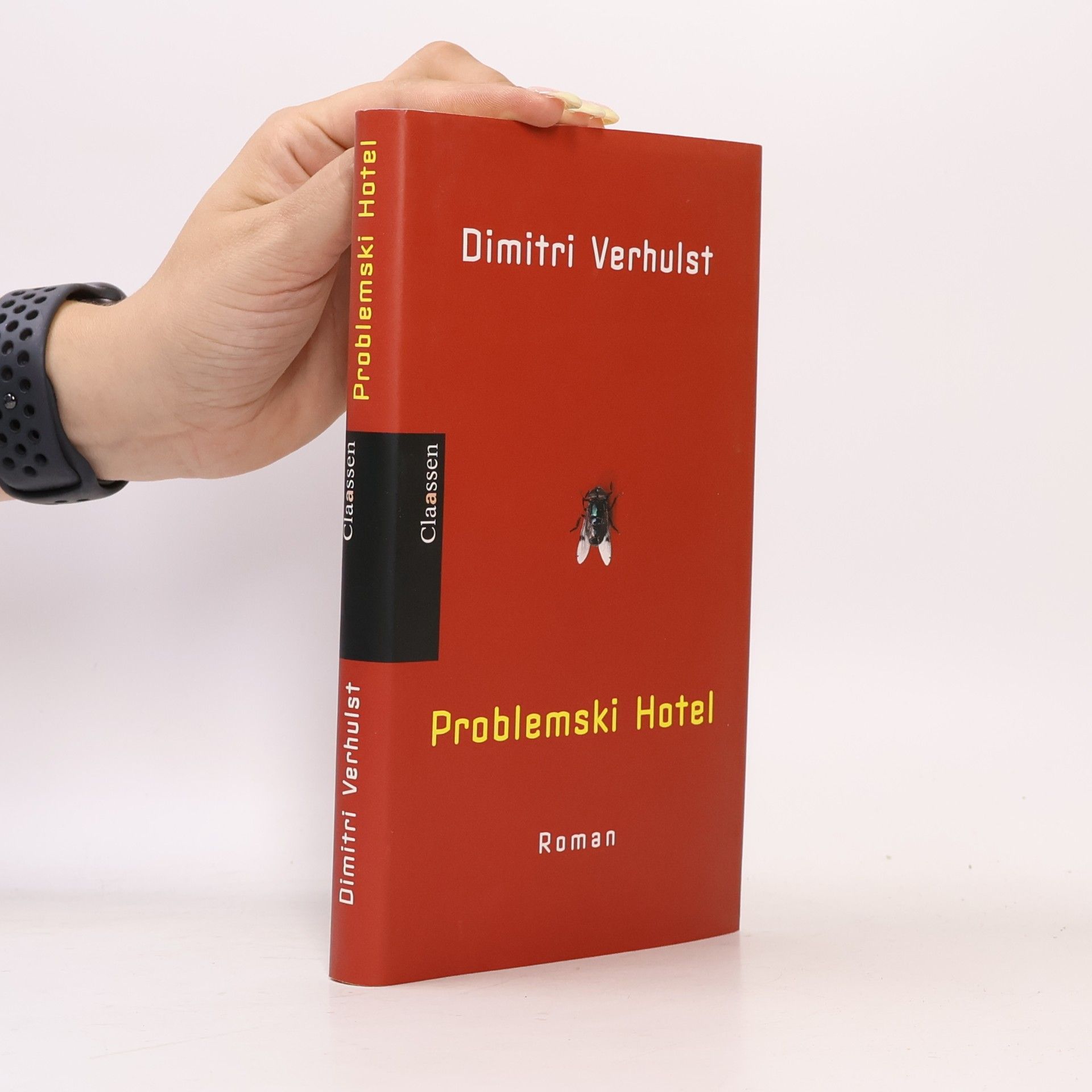 Dimitri Verhulst Problemski Hotel