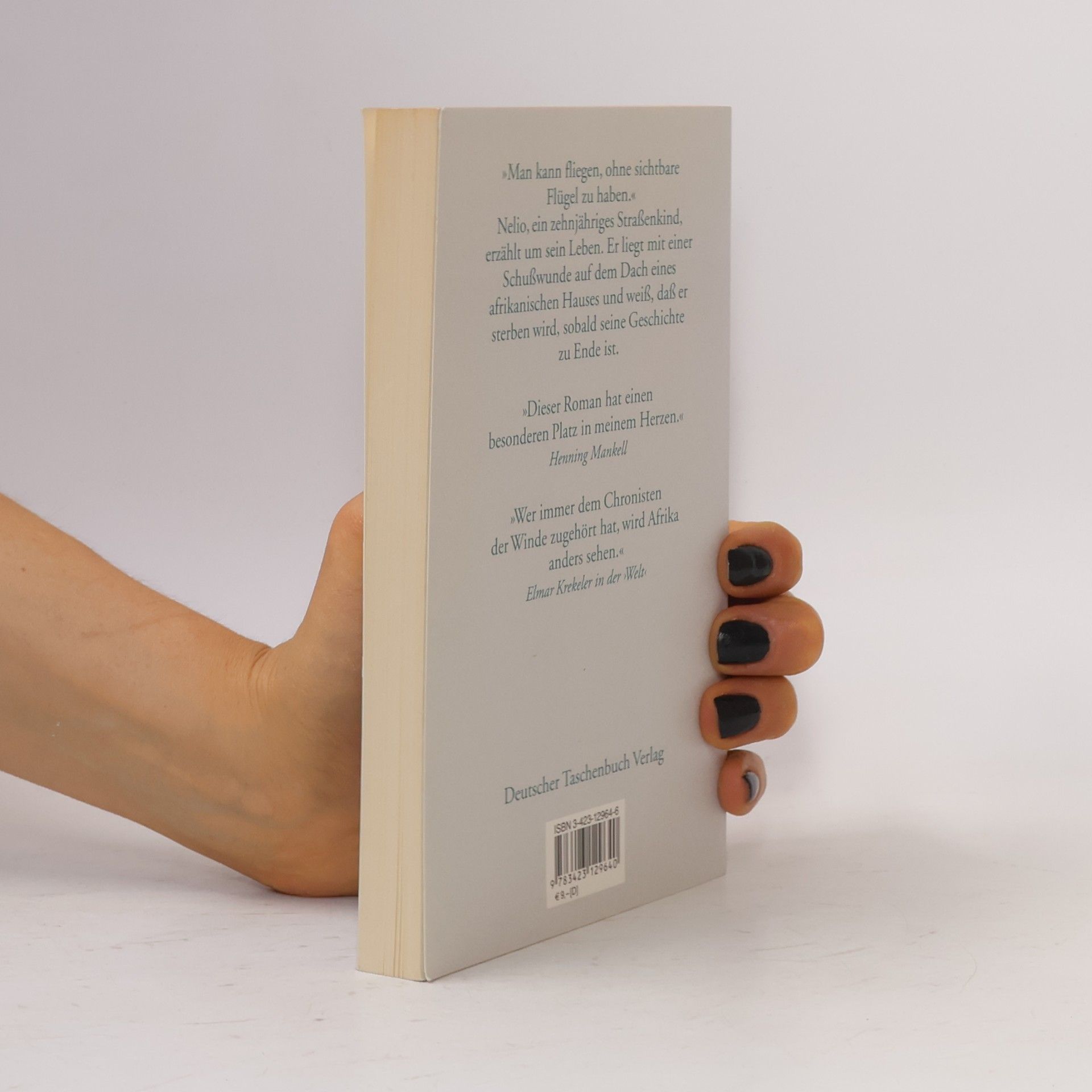 Henning Mankell Der Chronist der Winde