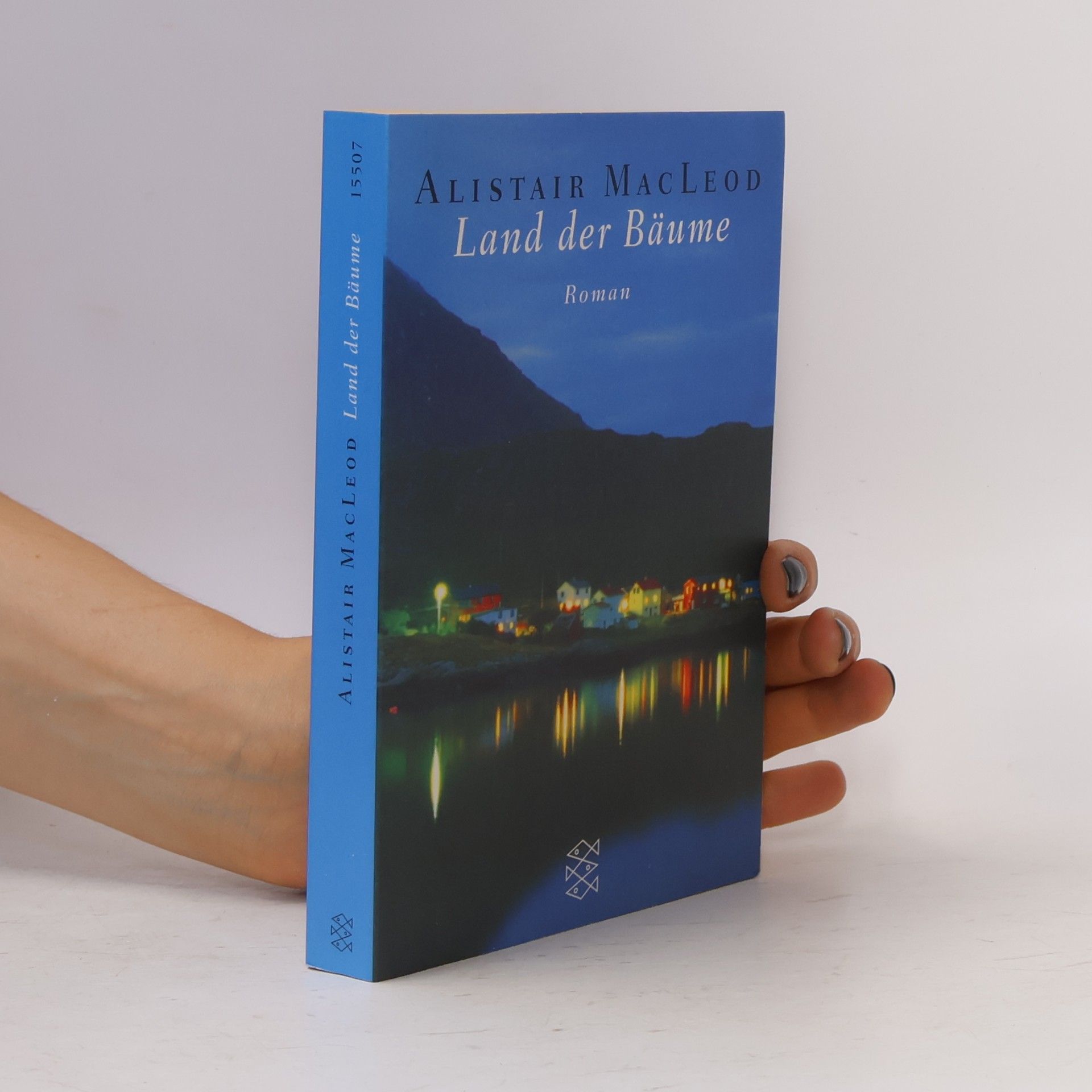 Alistair MacLeod Land der Bäume