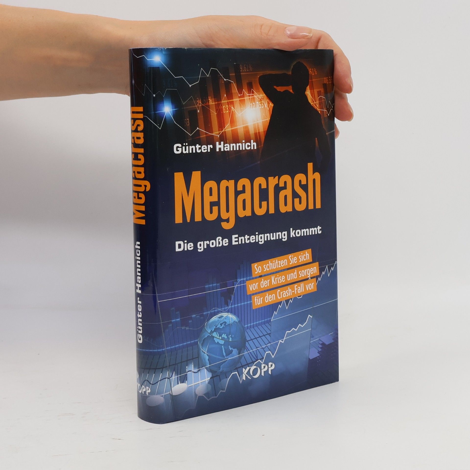 Günter Hannich Megacrash