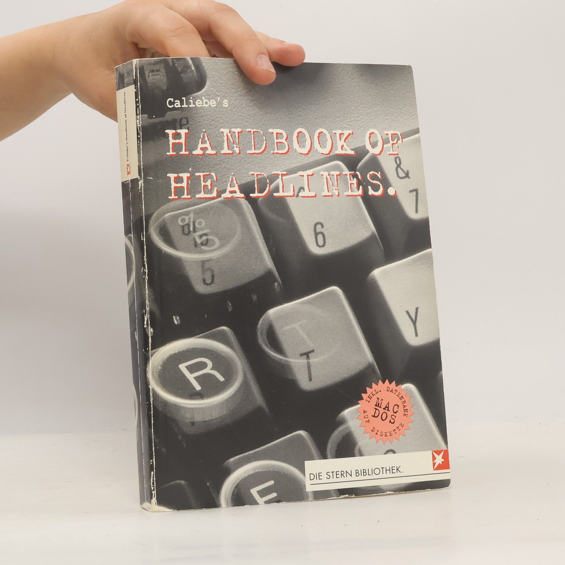 Handbook of Headlines