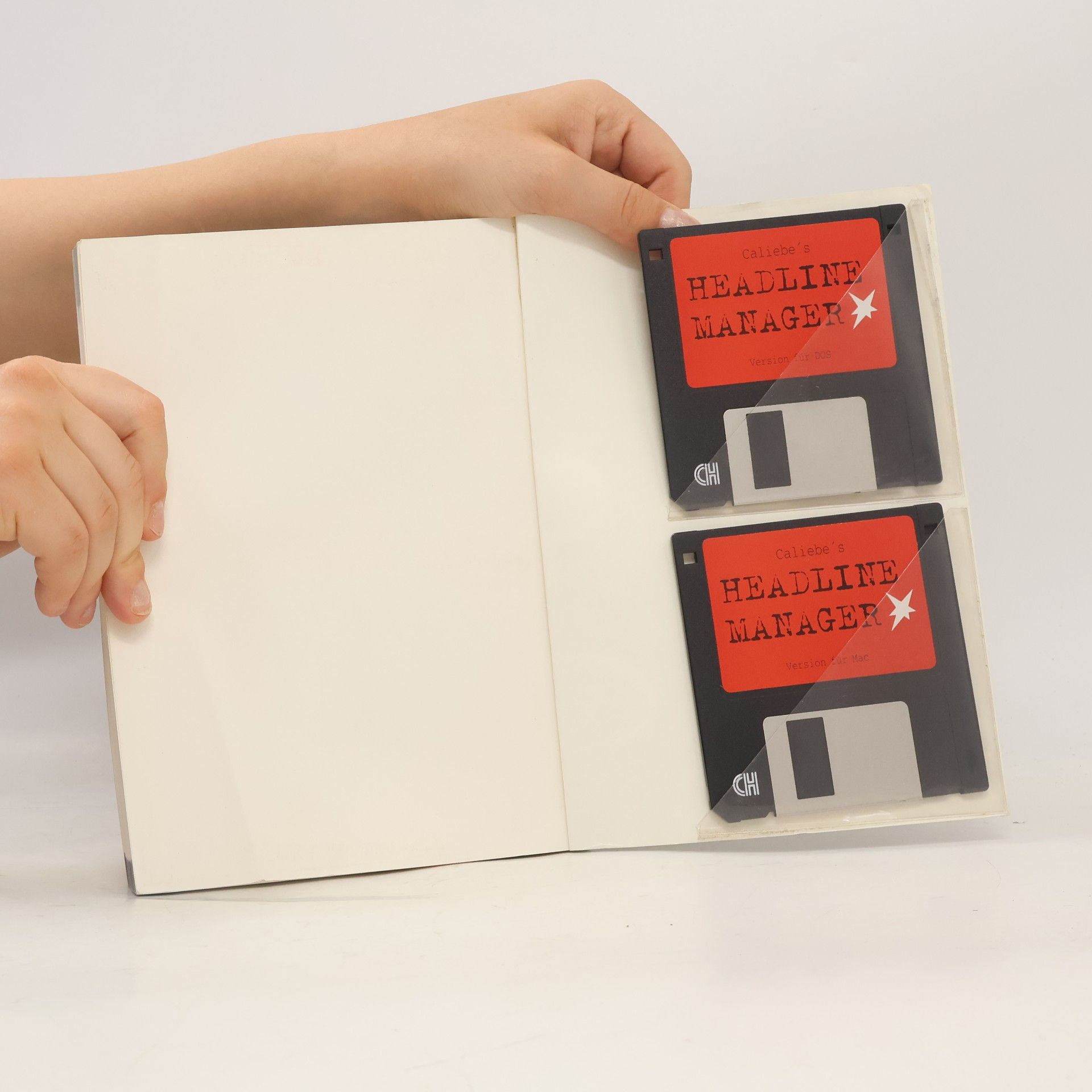 Dieter Caliebe Handbook of Headlines