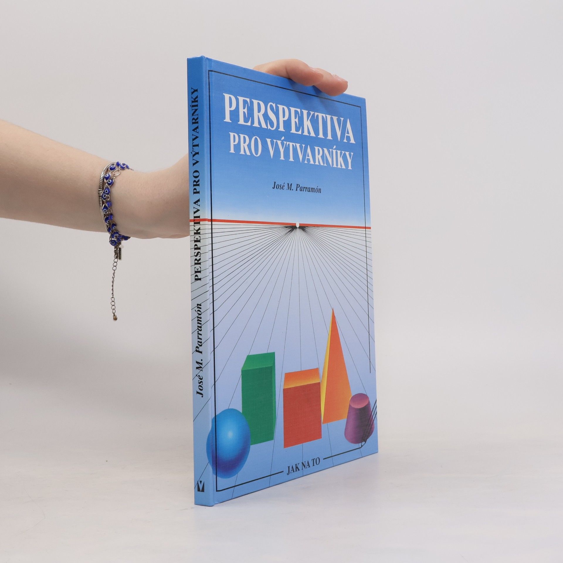 José María Parramón Vilasaló Perspektiva pro výtvarníky: Správné užití perspektivy v kresbě a malbě