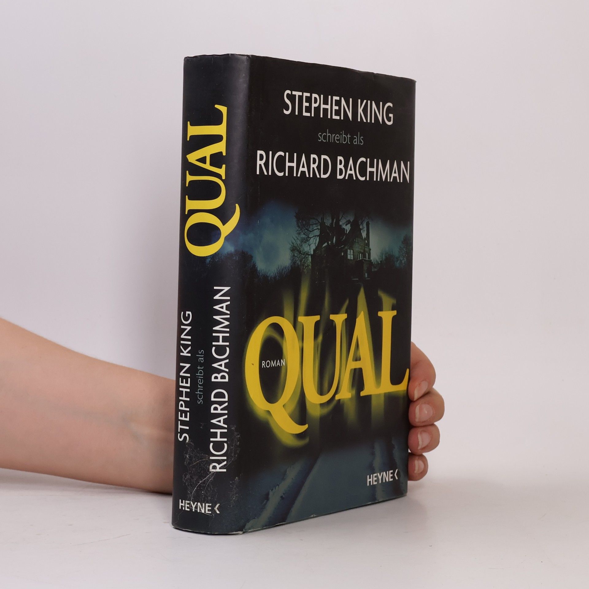 Stephen King Qual