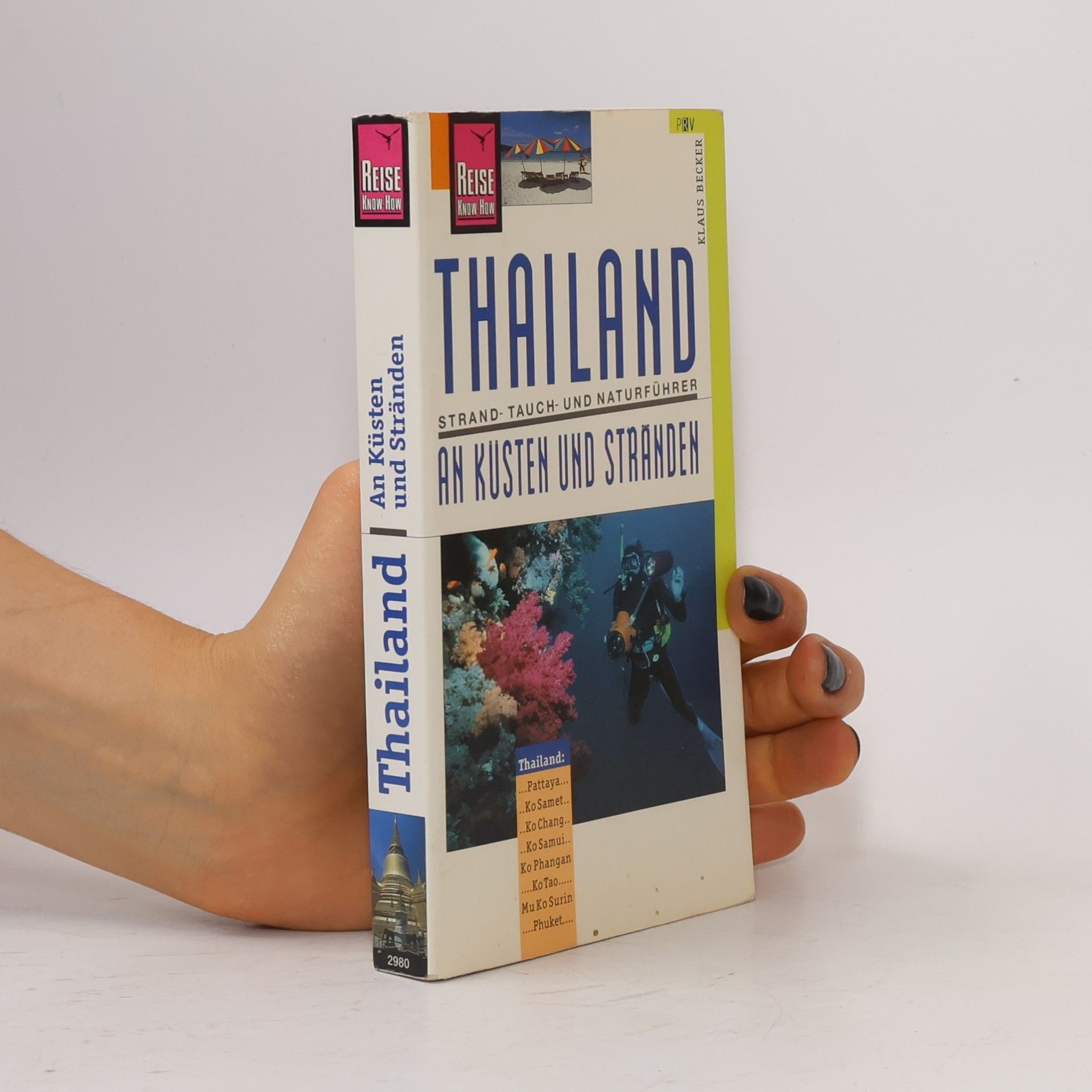 Klaus Becker Thailand