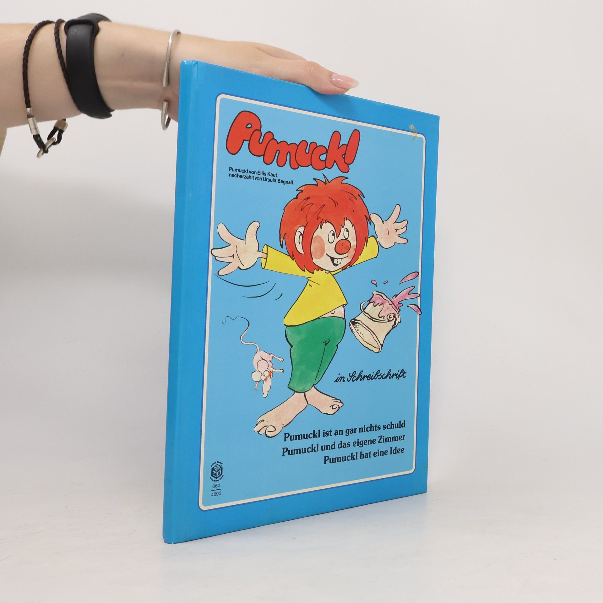 Ursula Bagnali Pumuckl