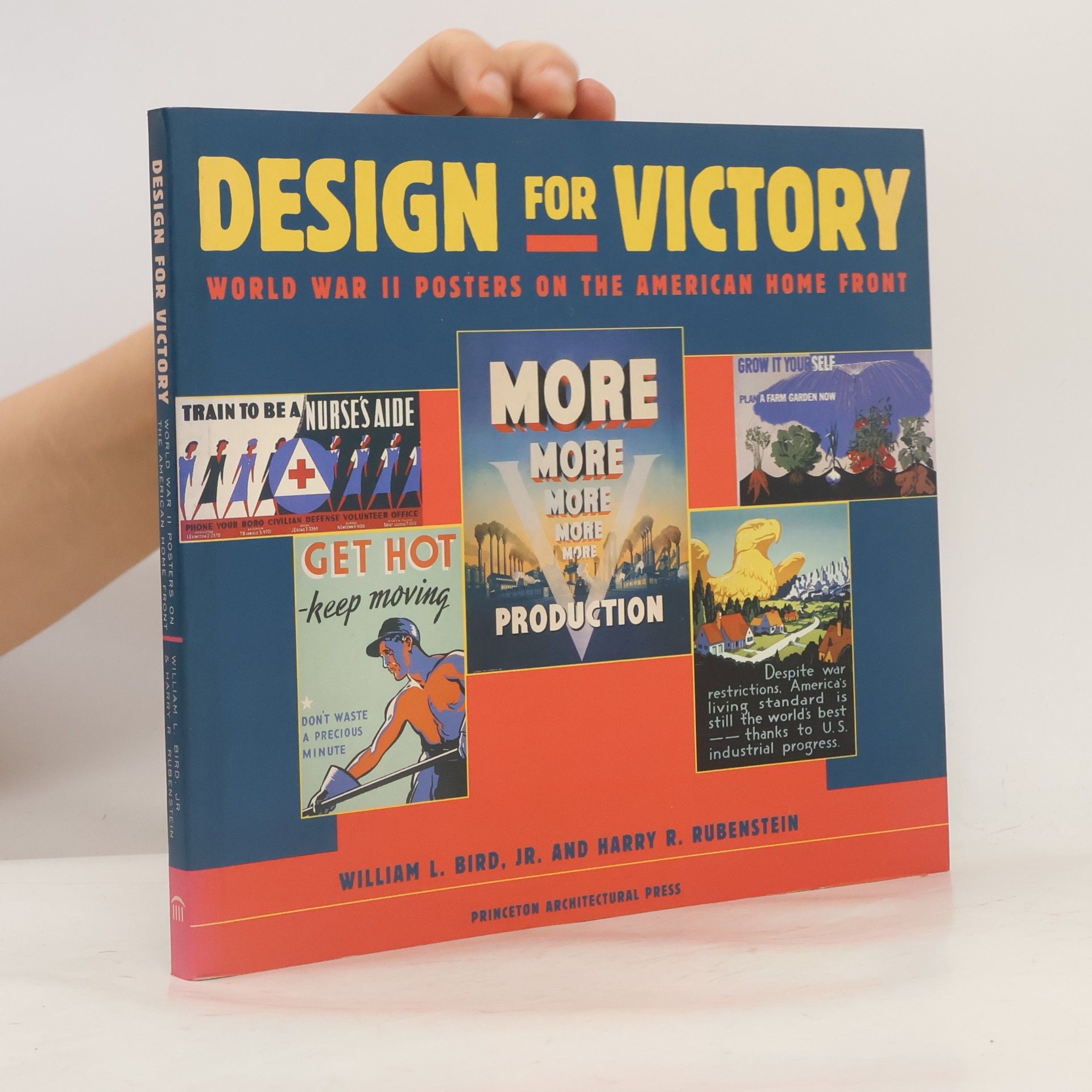 Harry R. Rubenstein Design for Victory