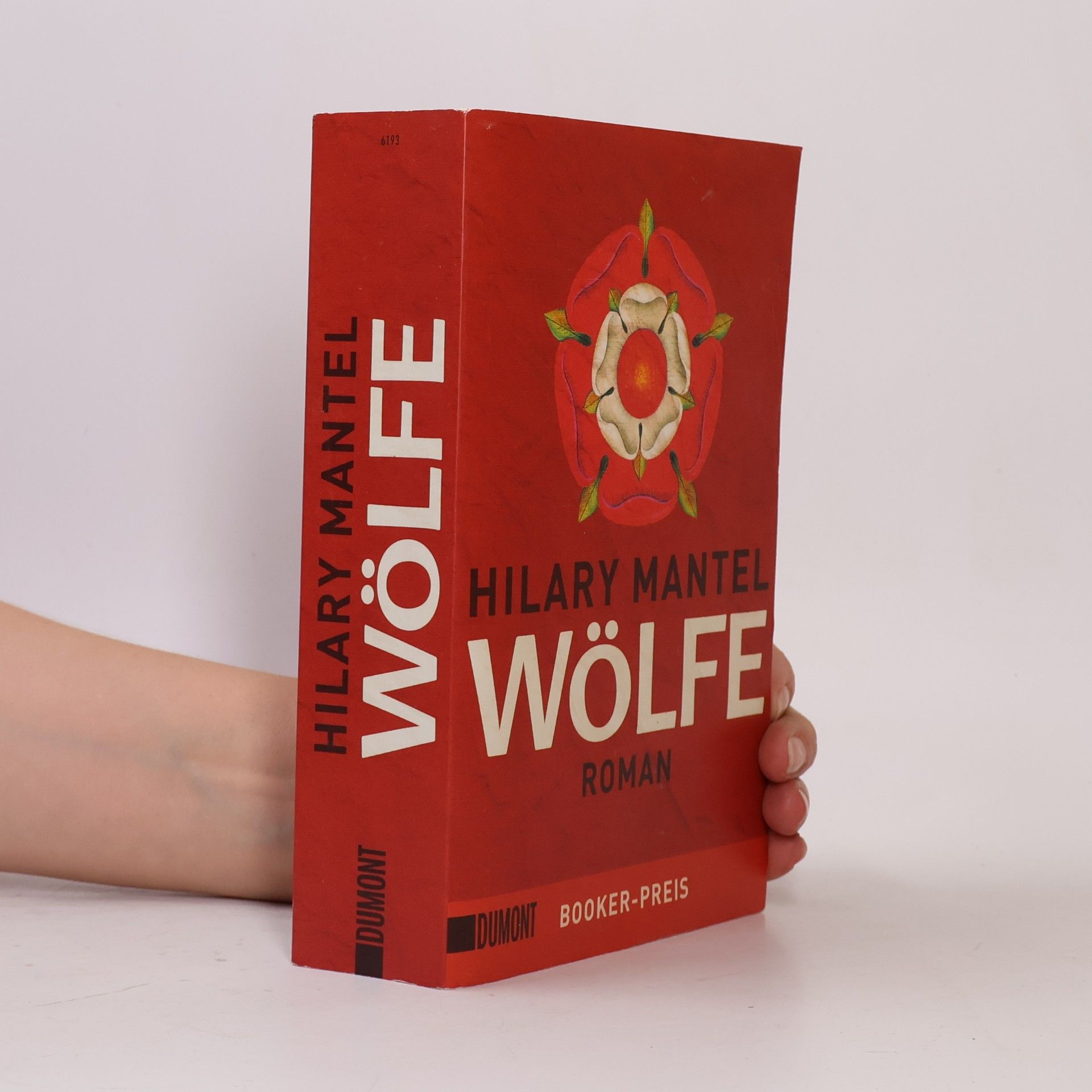 Hilary Mantel Wölfe