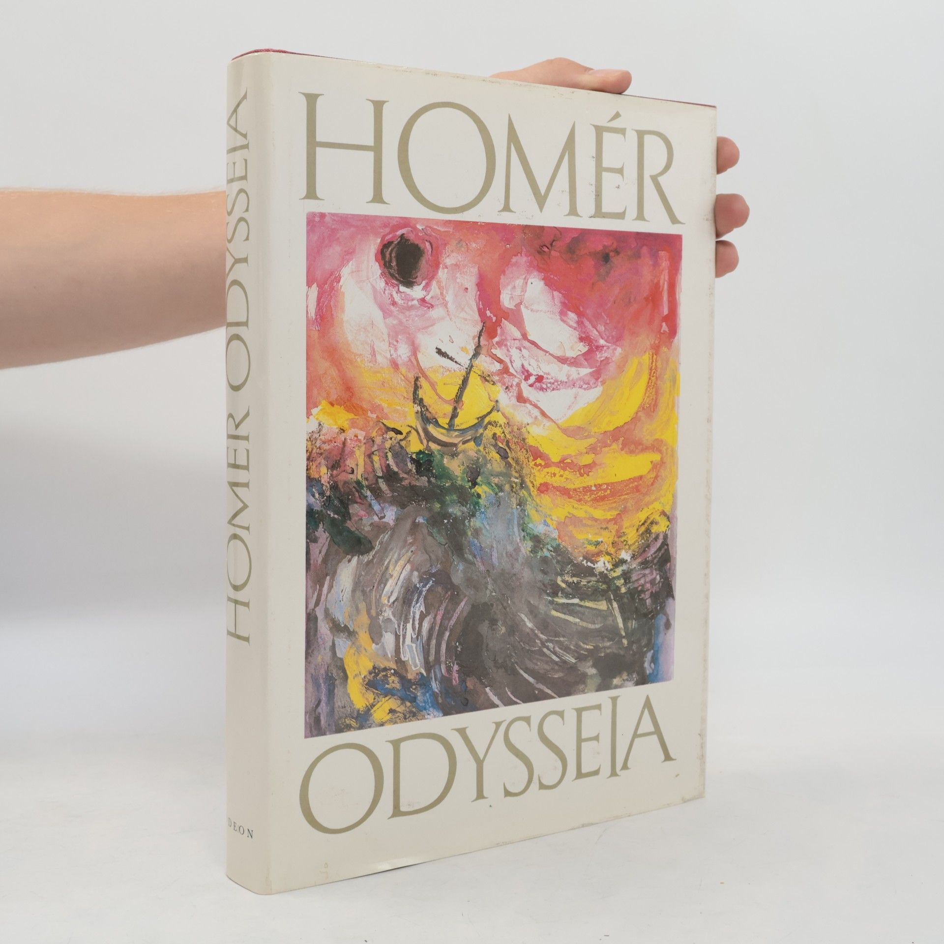 Homér Odysseia