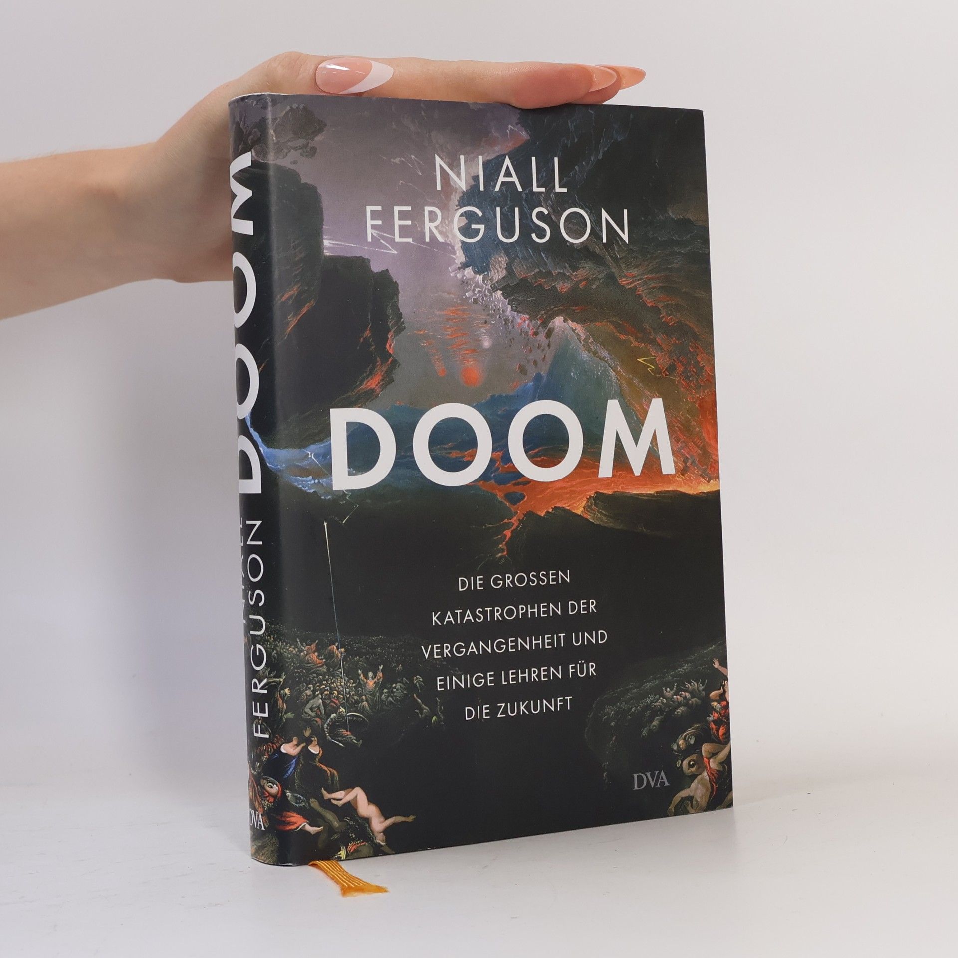 Niall Ferguson Doom