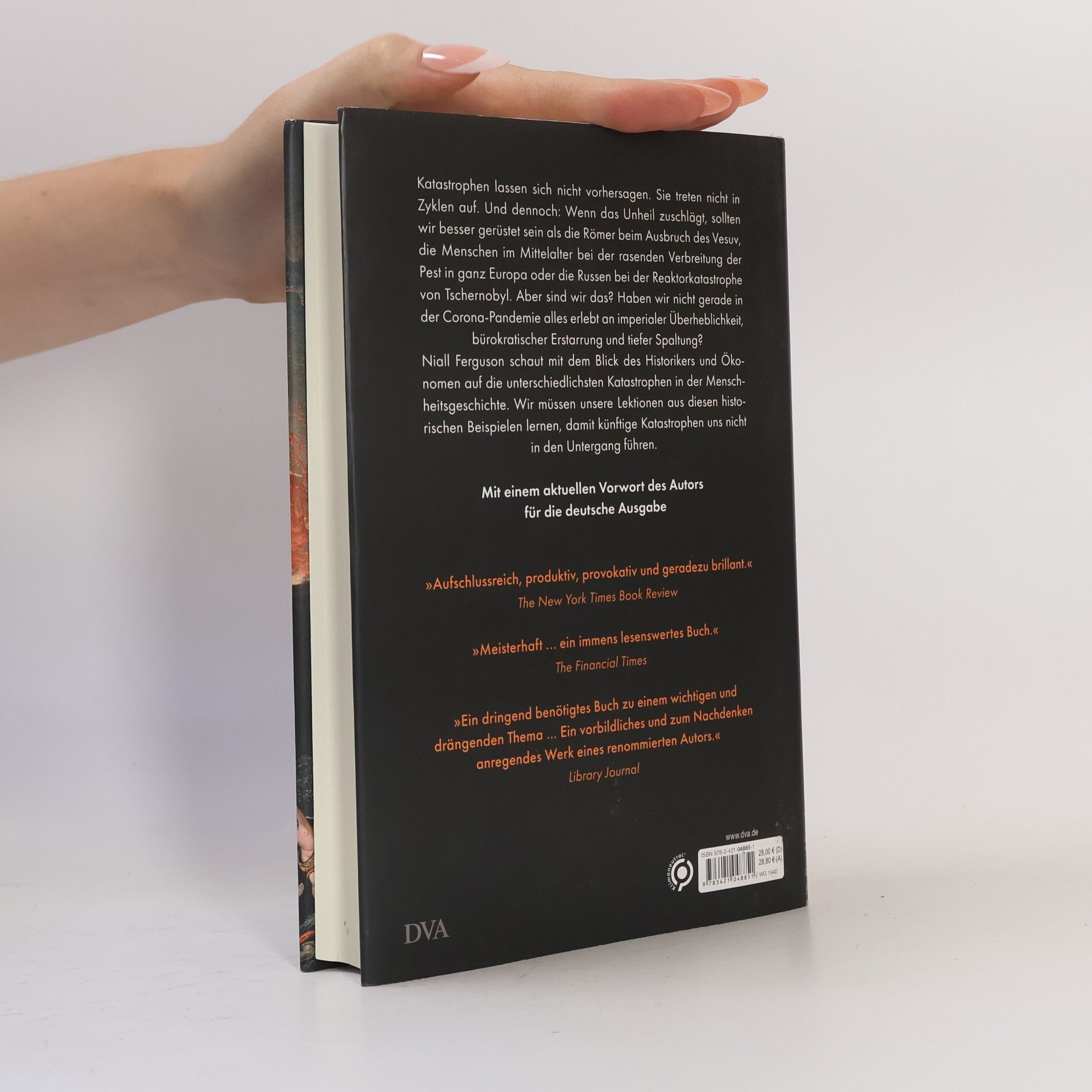 Niall Ferguson Doom