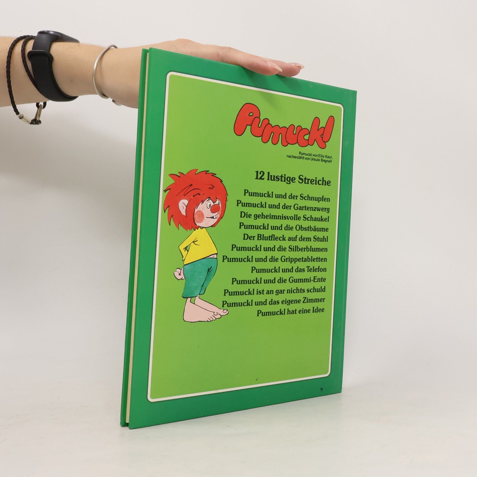 Ellis Kaut Pumuckl