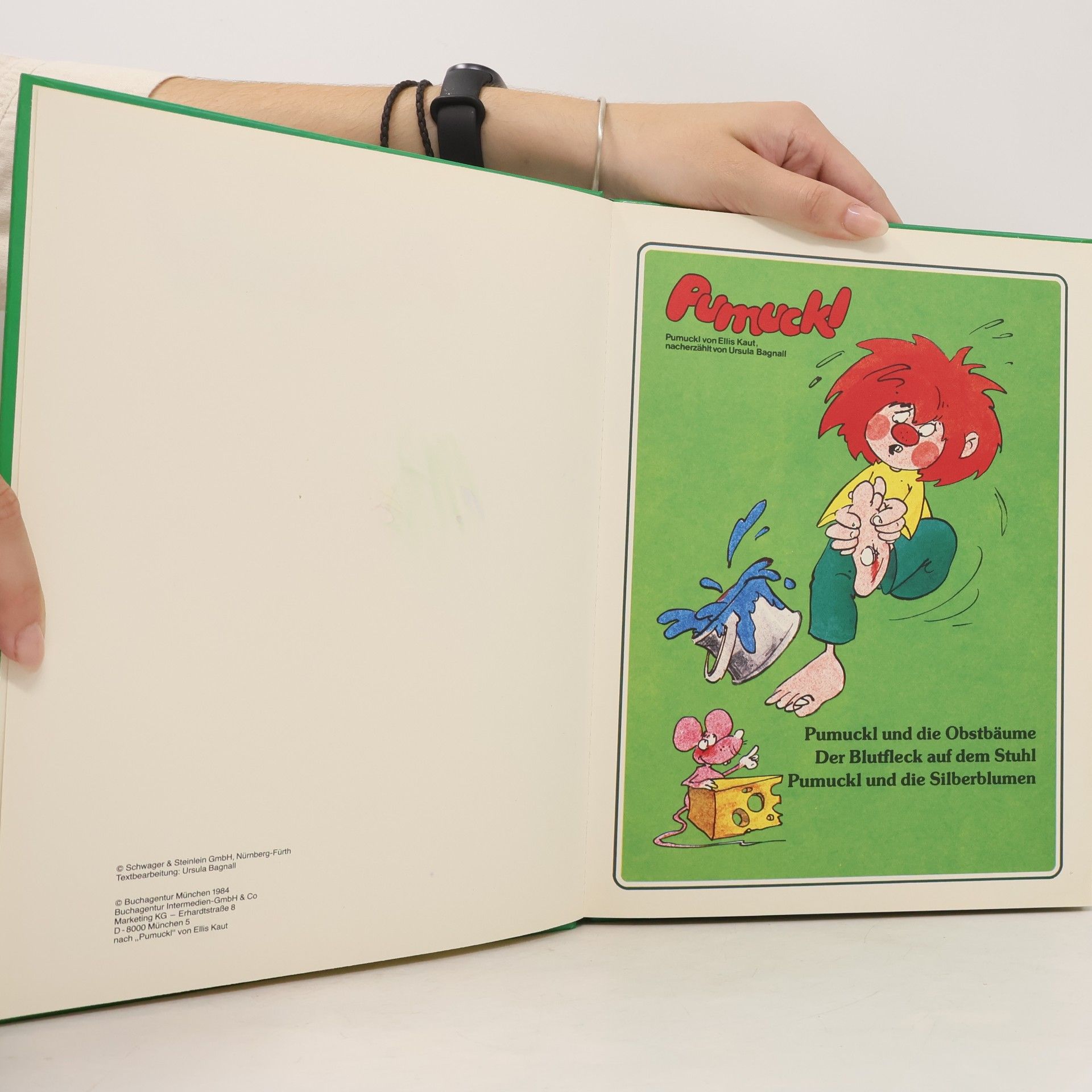 Ellis Kaut Pumuckl