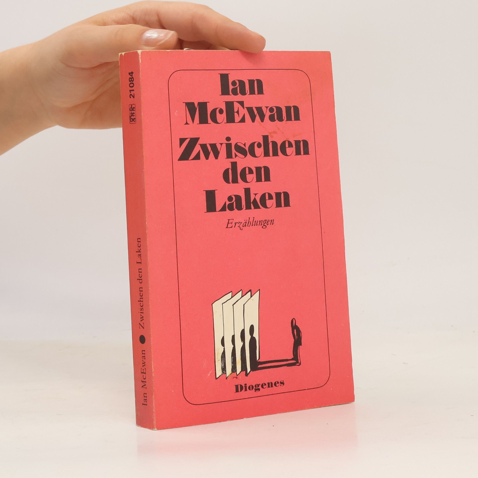 Ian McEwan Zwischen den Laken