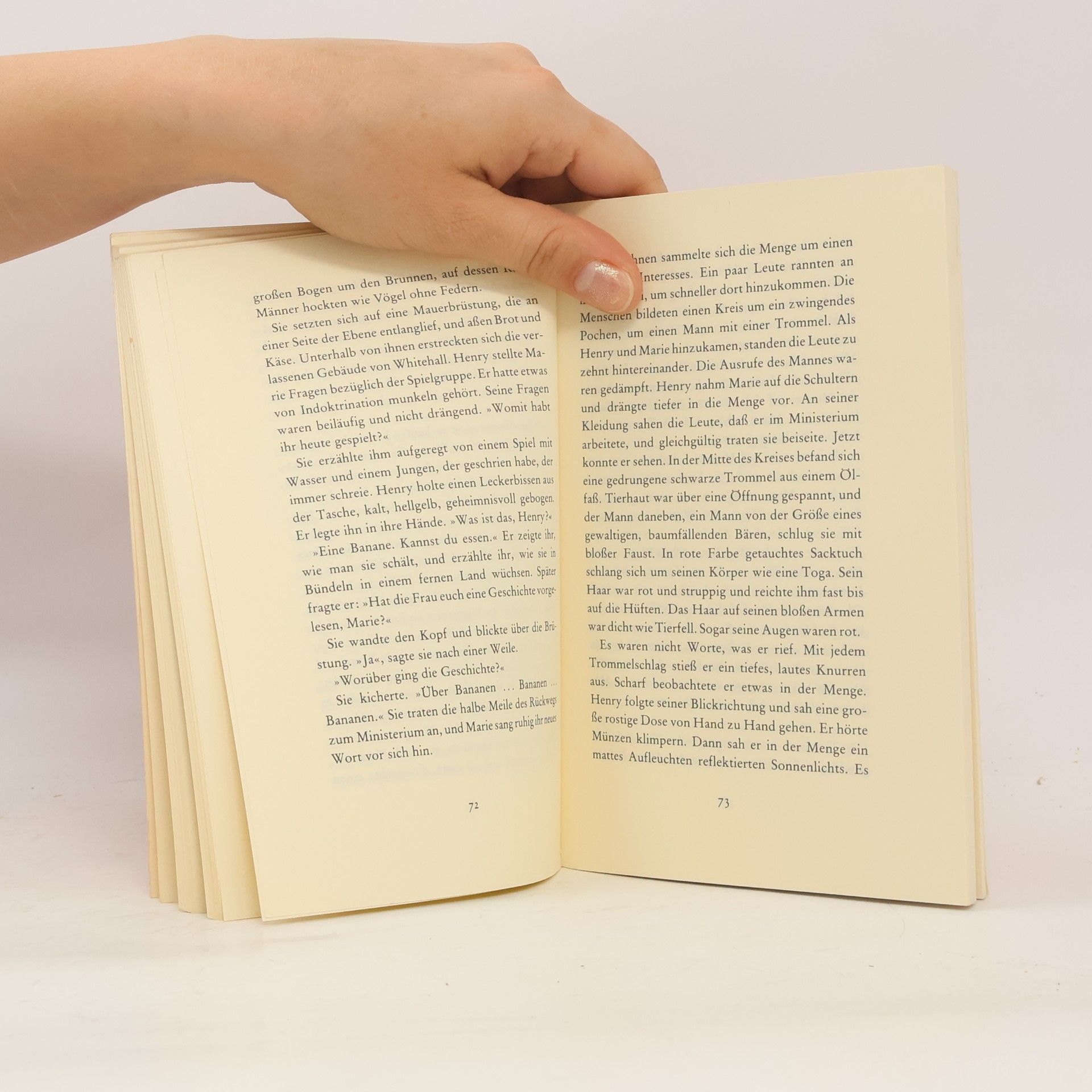 Ian McEwan Zwischen den Laken