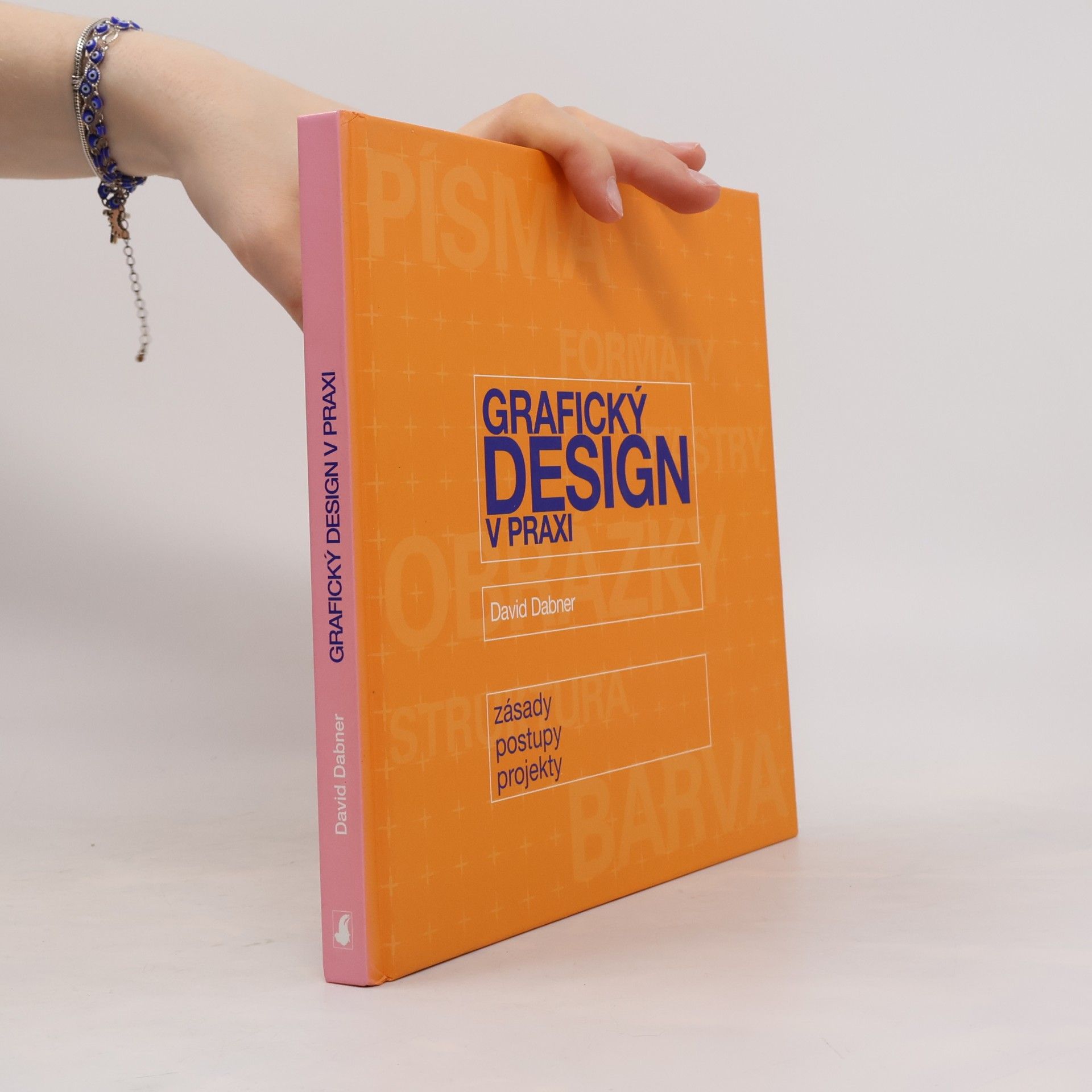 David Dabner Grafický design v praxi