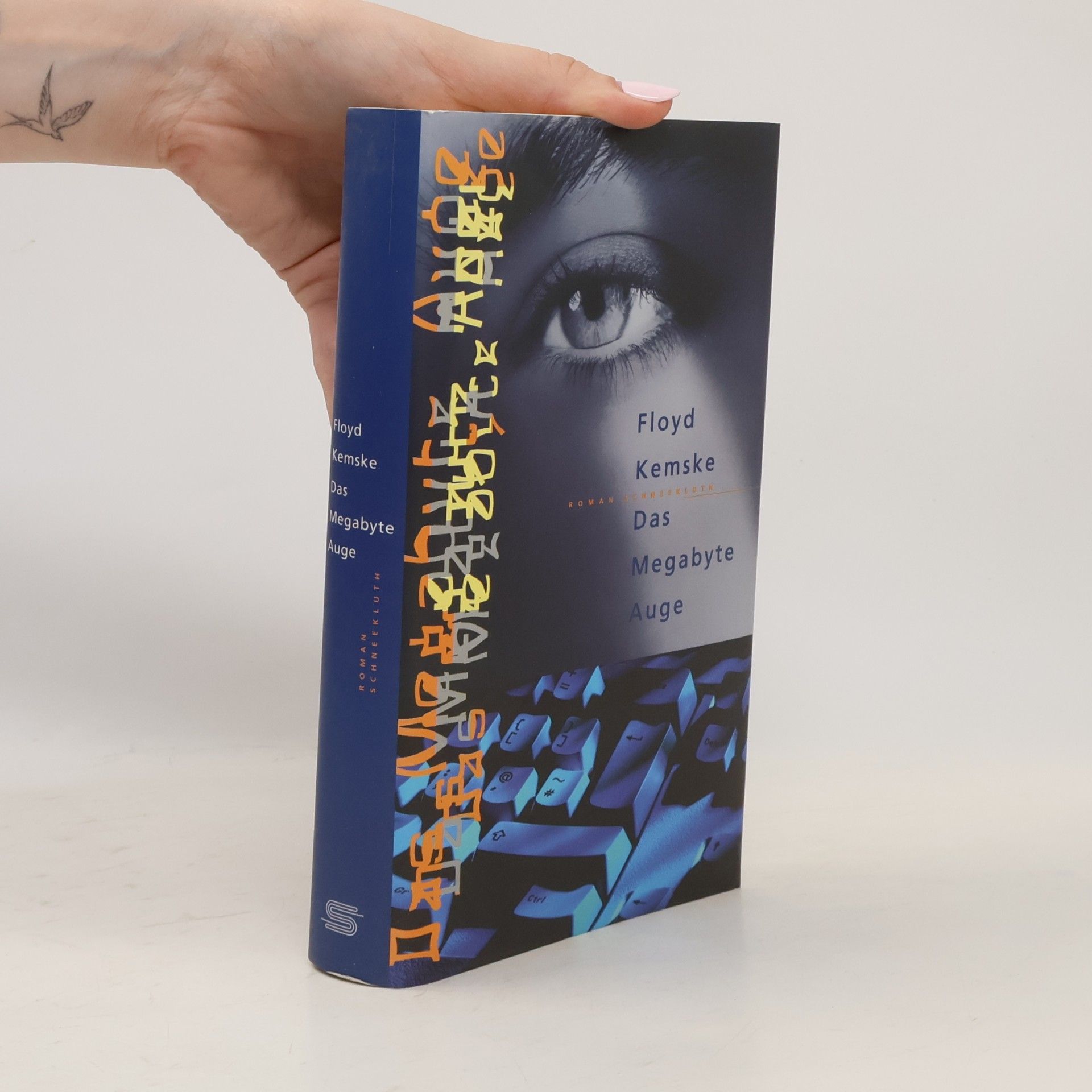 Floyd Kemske Das Megabyte-Auge