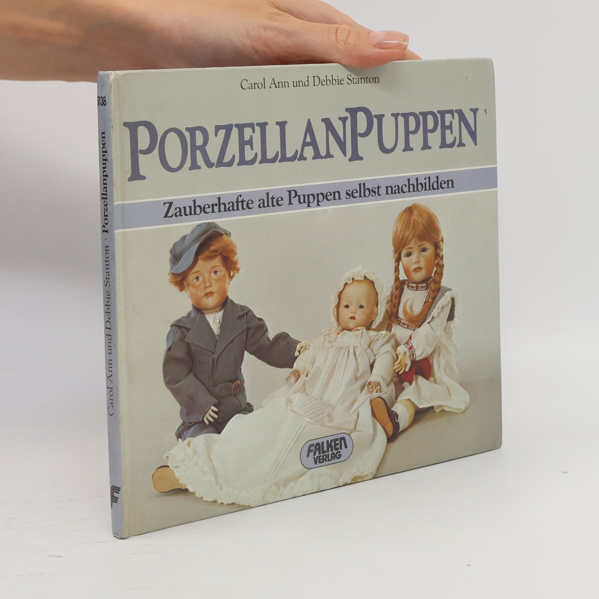 Carol Ann Stanton Porzellanpuppen