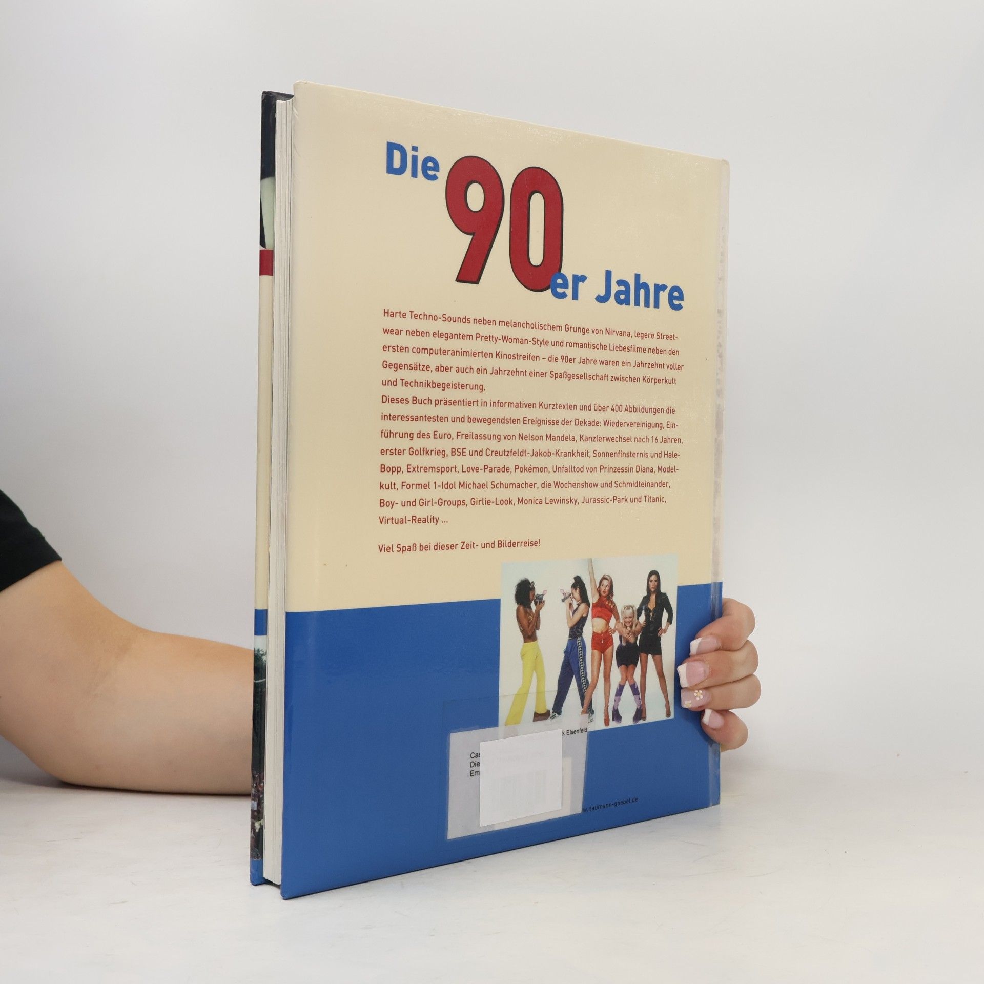 Markus Caspers Die 90er Jahre