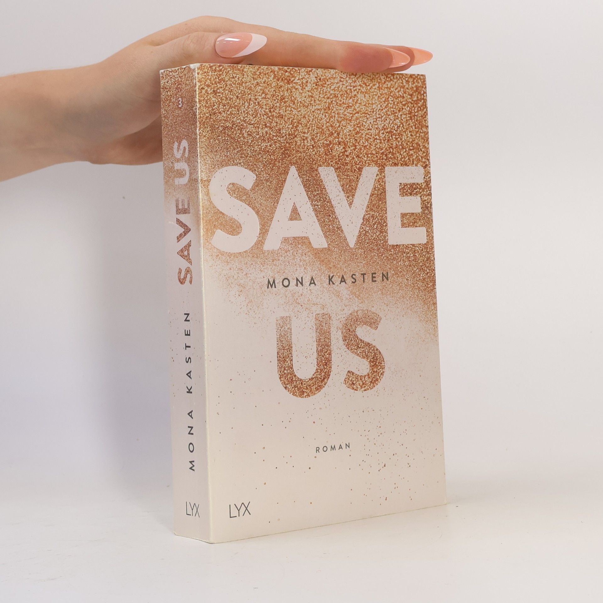 Mona Kasten Save us