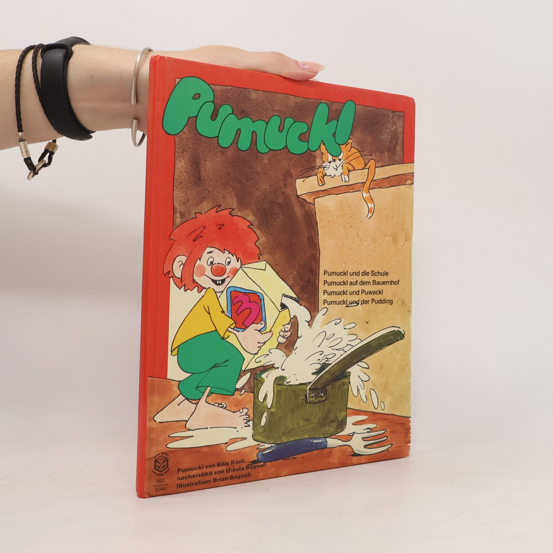 Ellis Kaut Pumuckl