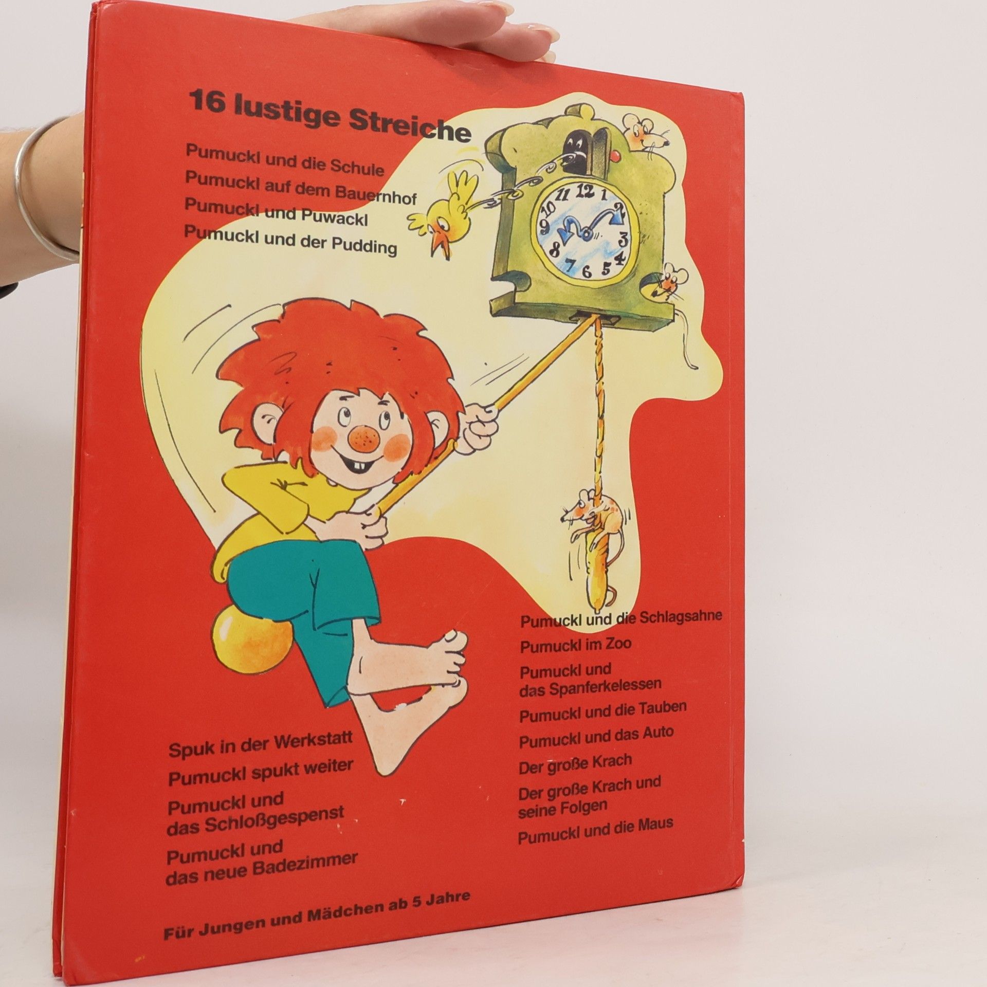 Ellis Kaut Pumuckl